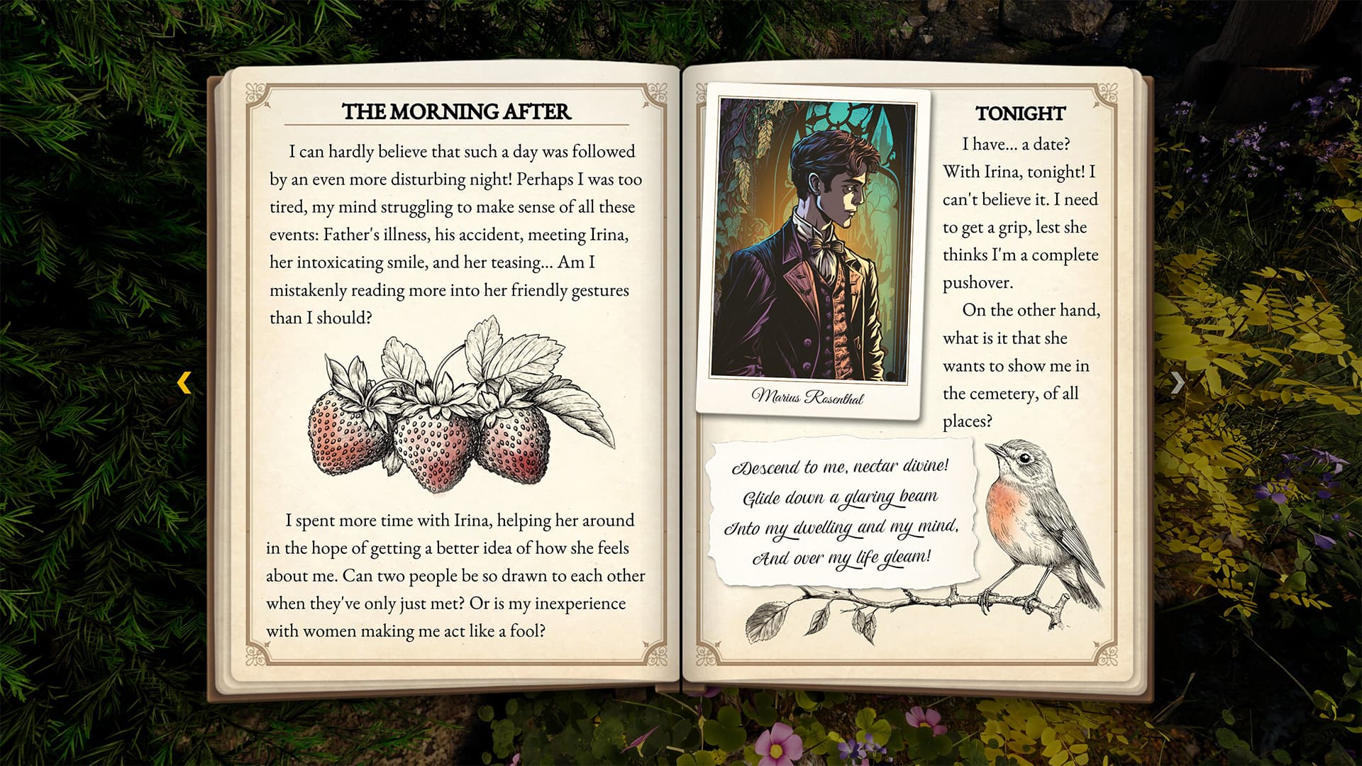 The Crimson Maid screenshot 9