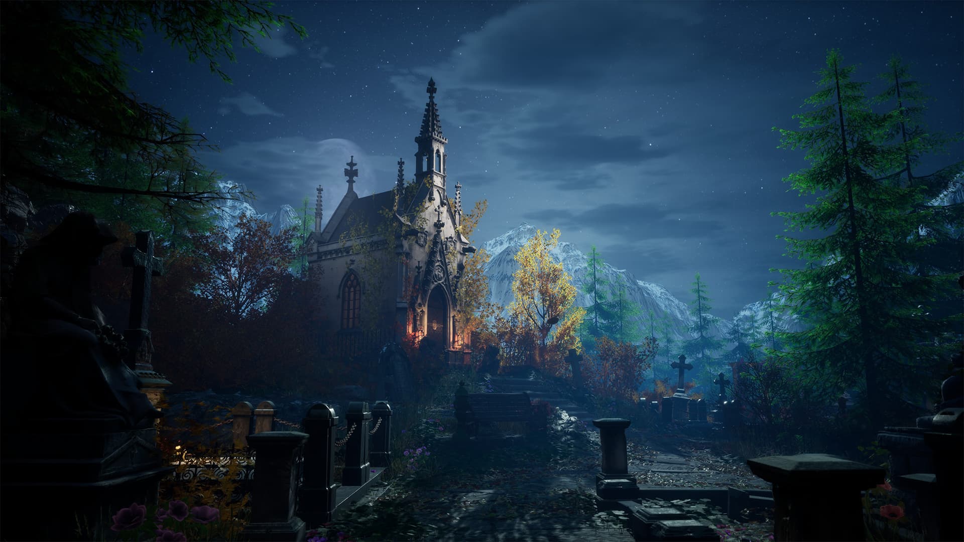 The Crimson Maid screenshot 8