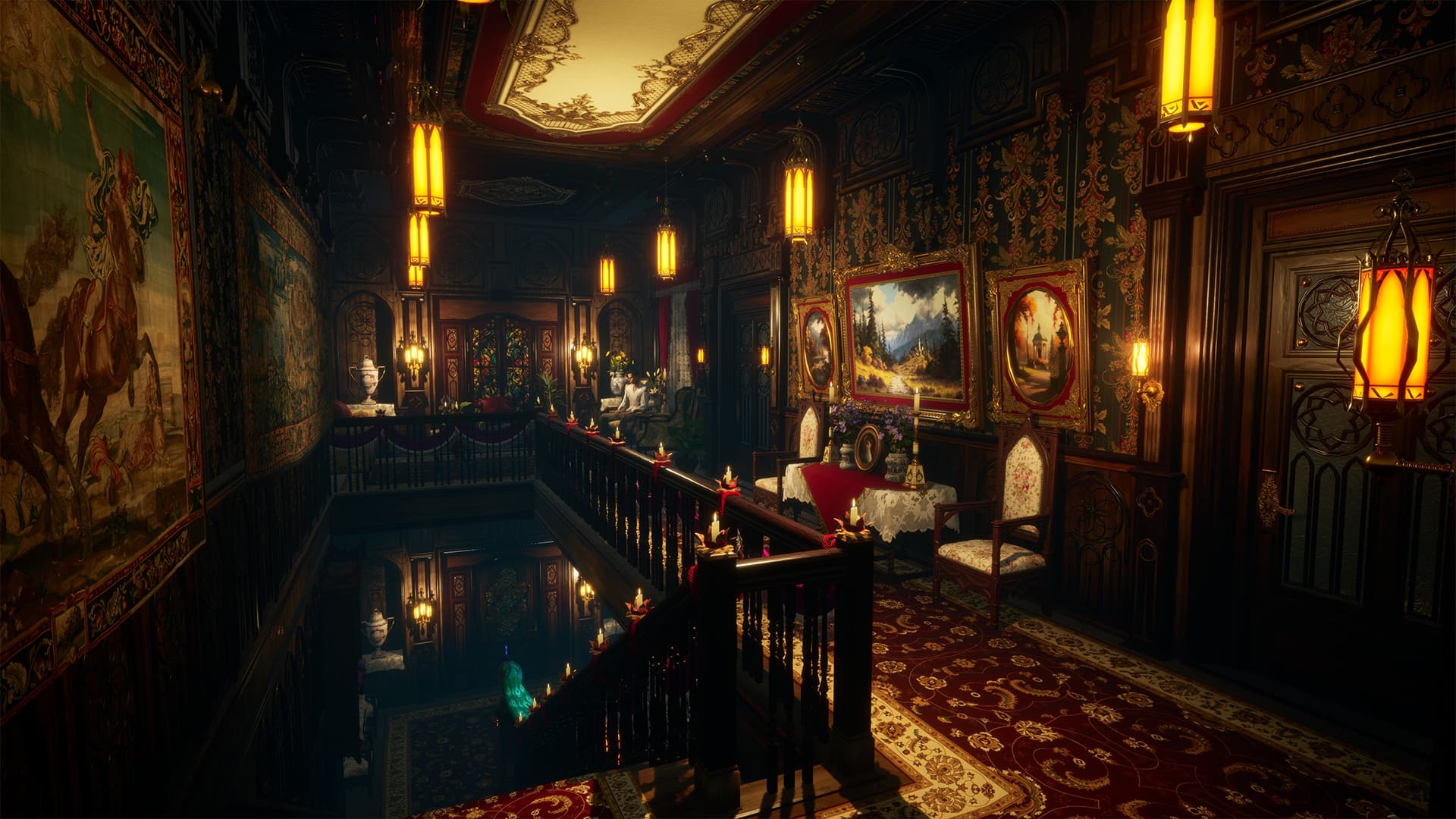 The Crimson Maid screenshot 11