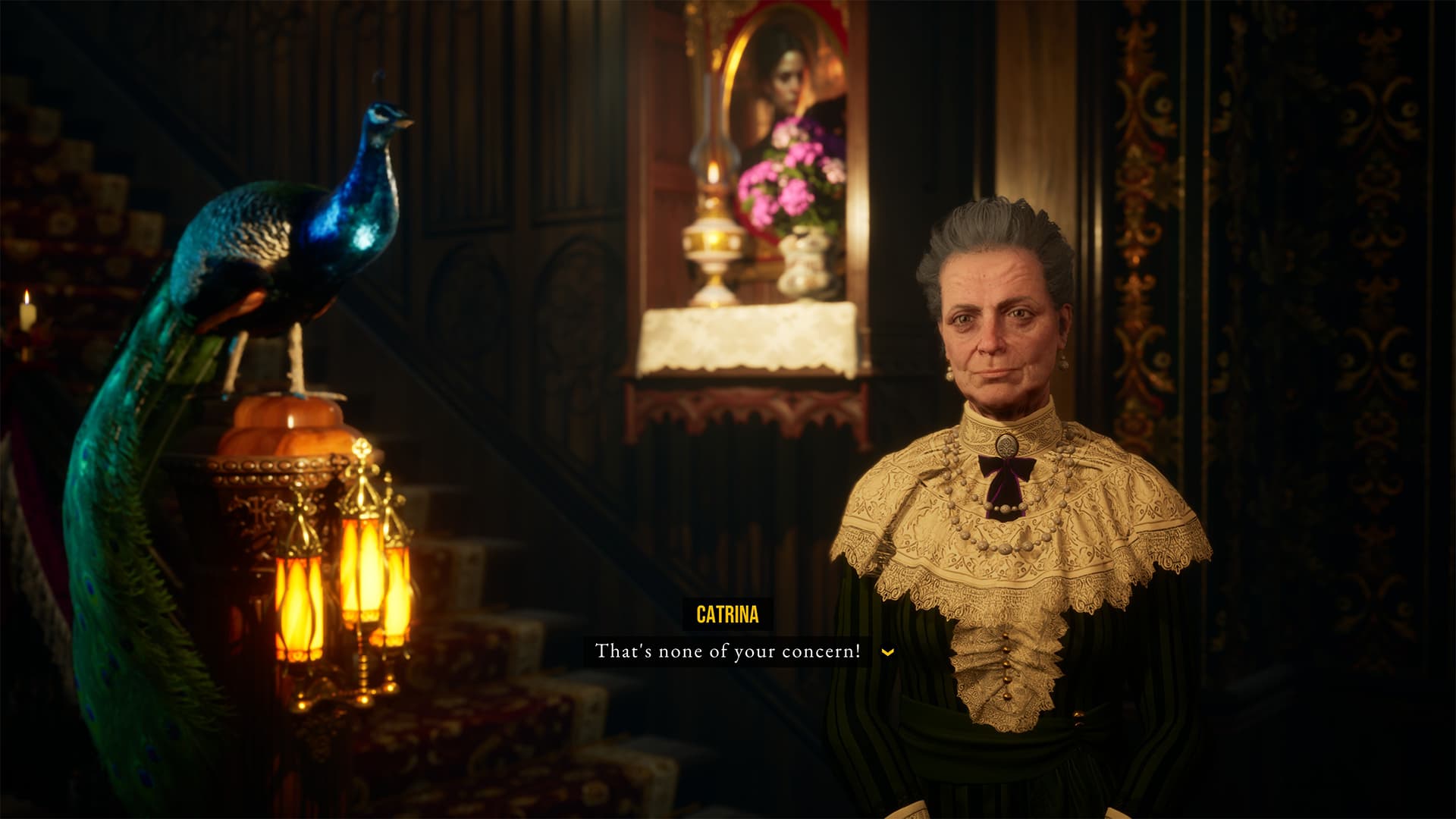 The Crimson Maid screenshot 13