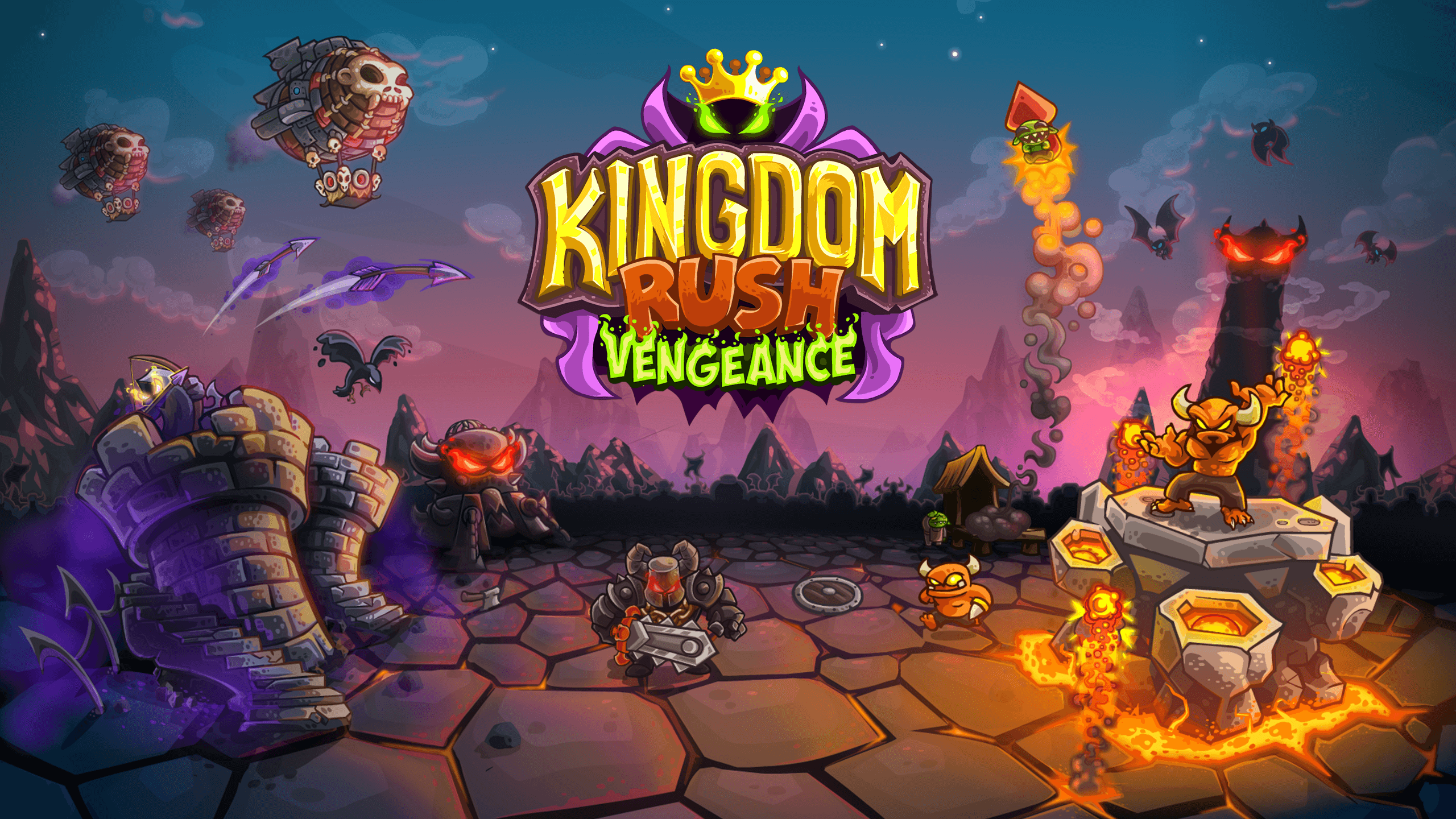 Kingdom Rush Vengeance