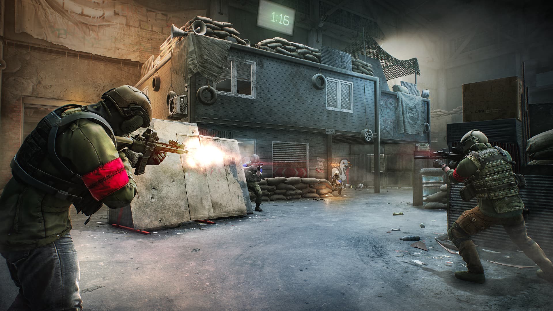 Escape from Tarkov: Arena