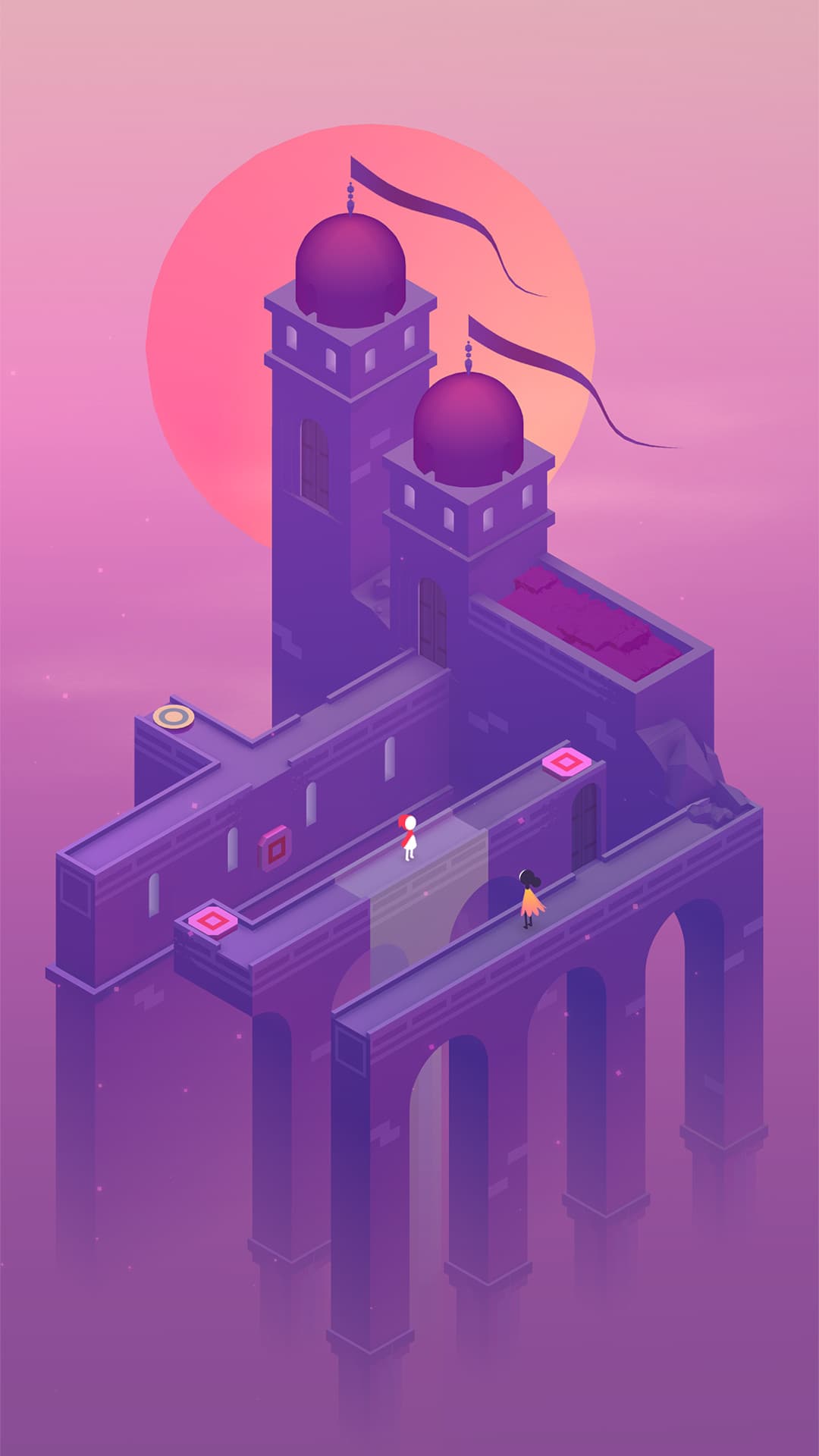 Monument Valley 2 screenshot 2