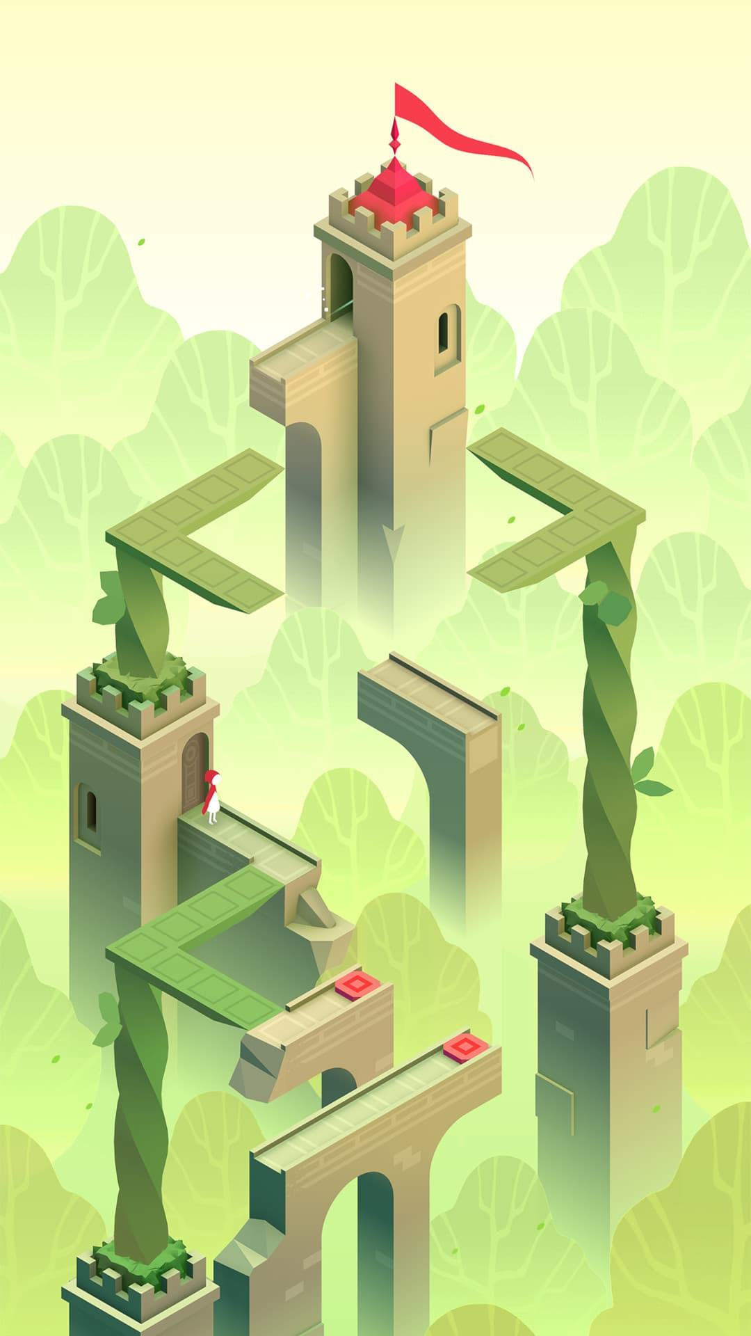 Monument Valley 2 screenshot 4