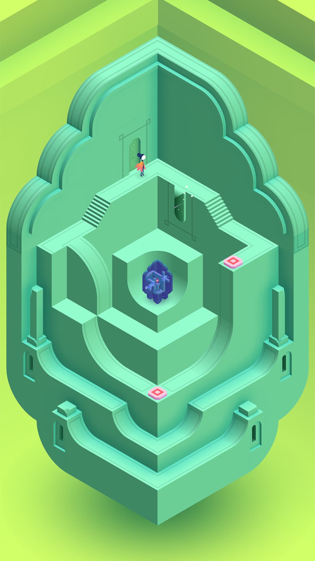 Monument Valley 2 screenshot 5