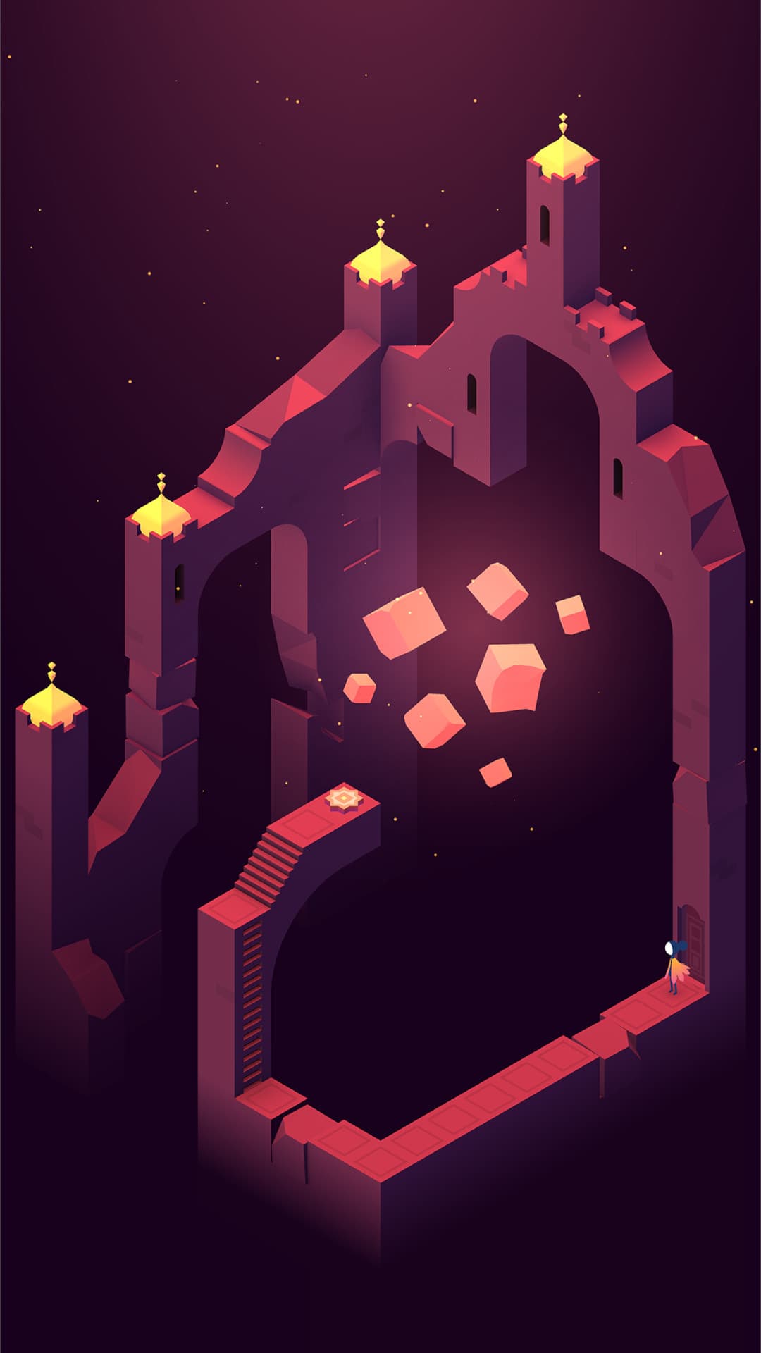 Monument Valley 2 screenshot 9