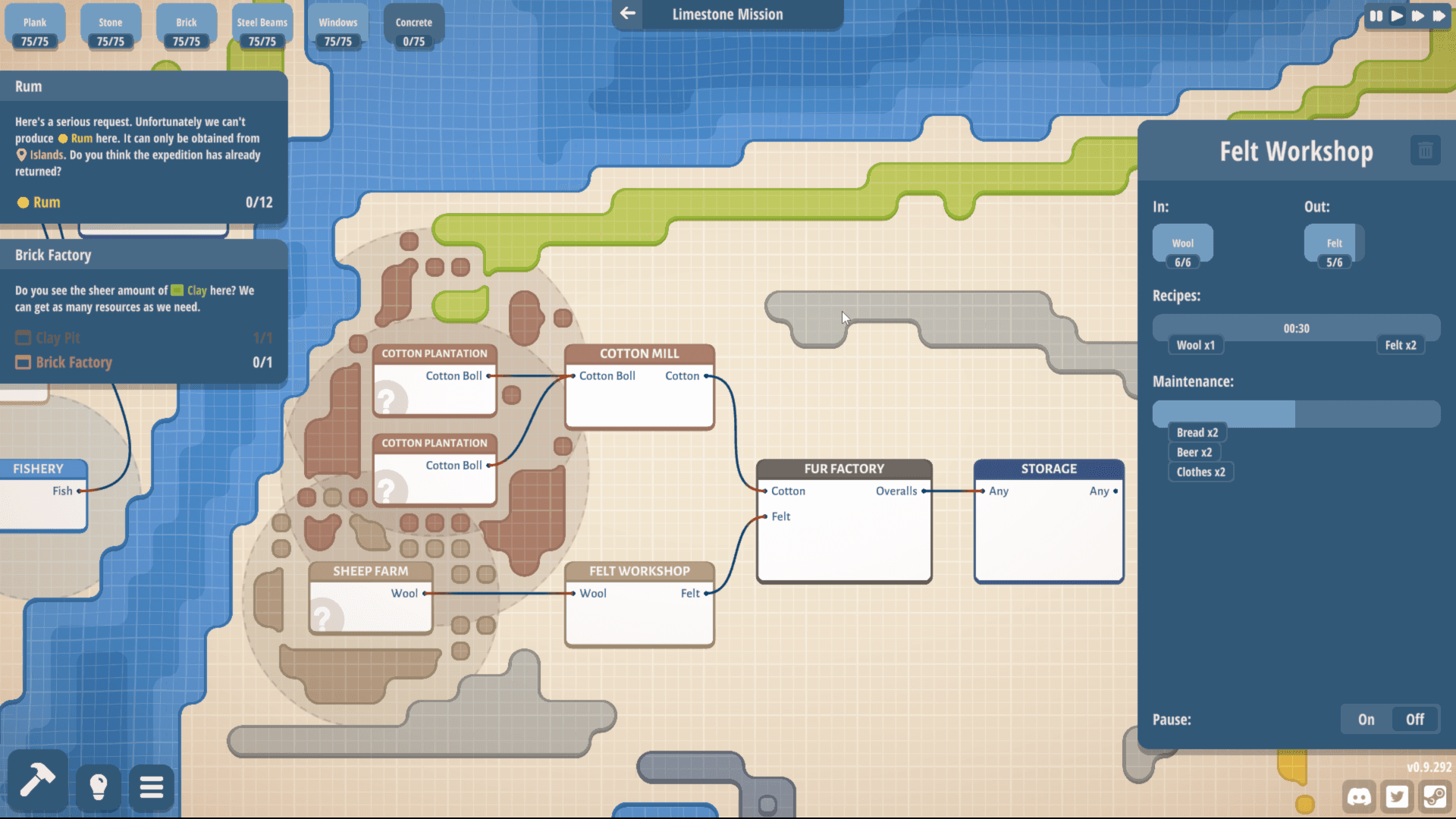 Masterplan Tycoon screenshot 3