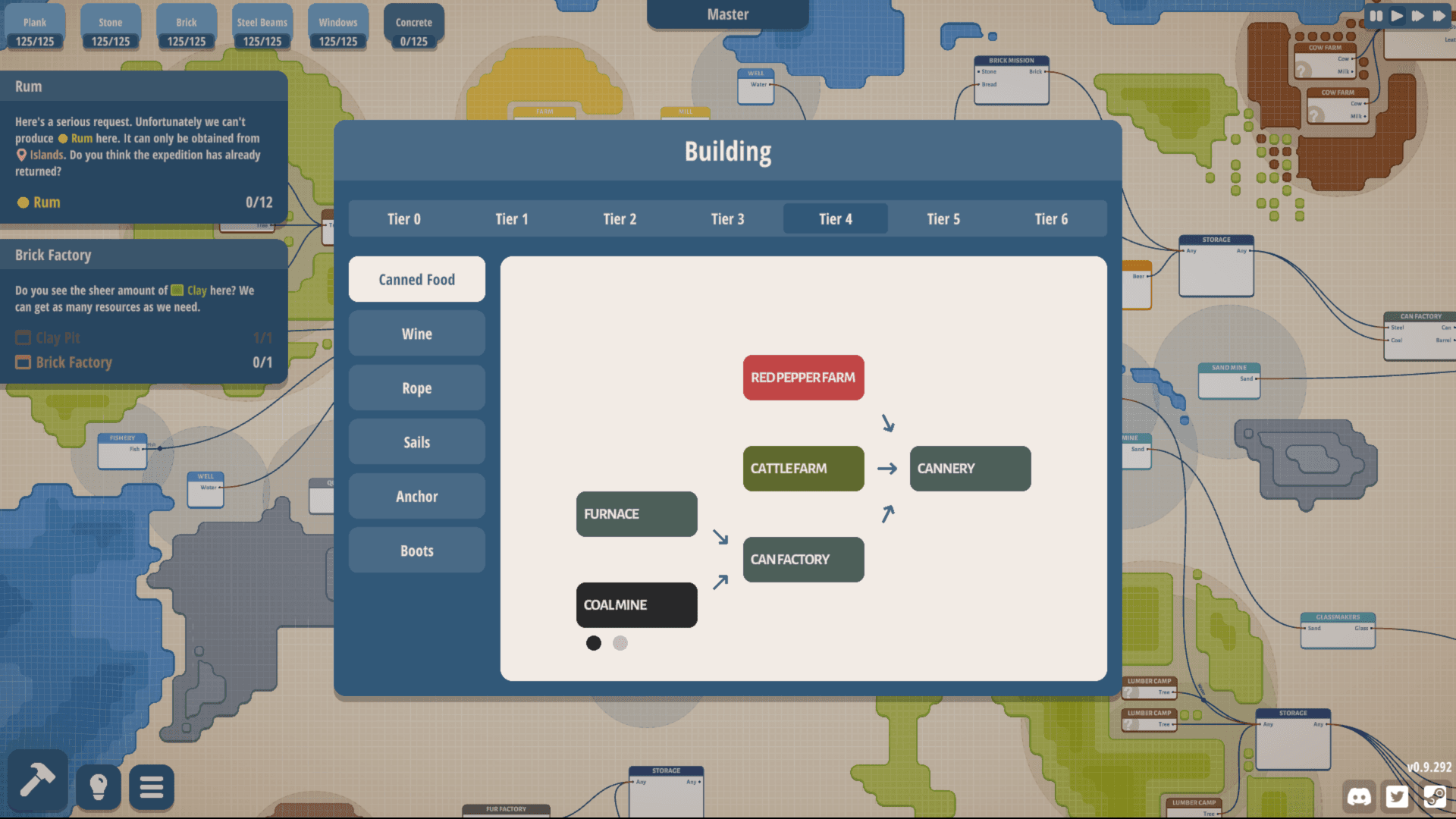 Masterplan Tycoon screenshot 4