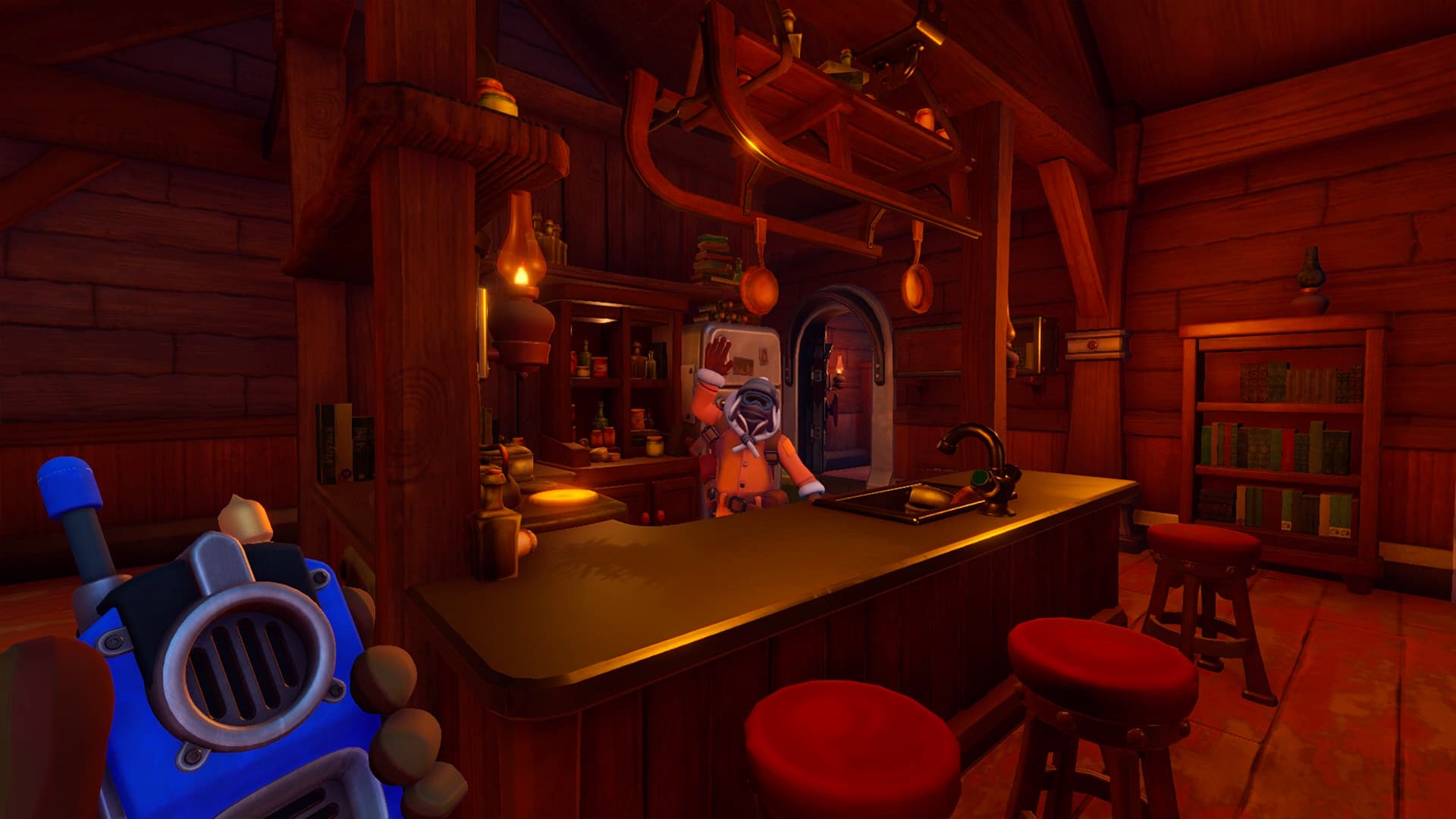 We Were Here Together screenshot 4