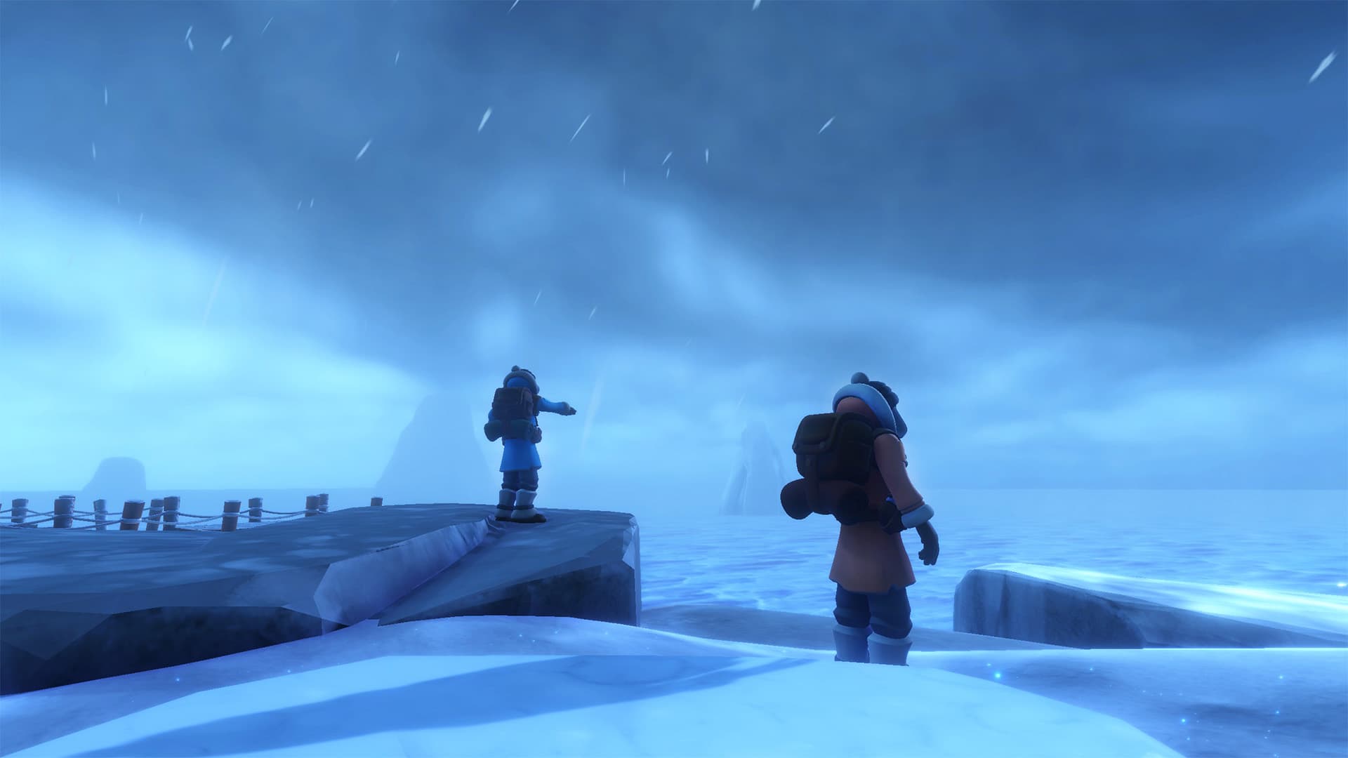 We Were Here Together screenshot 13