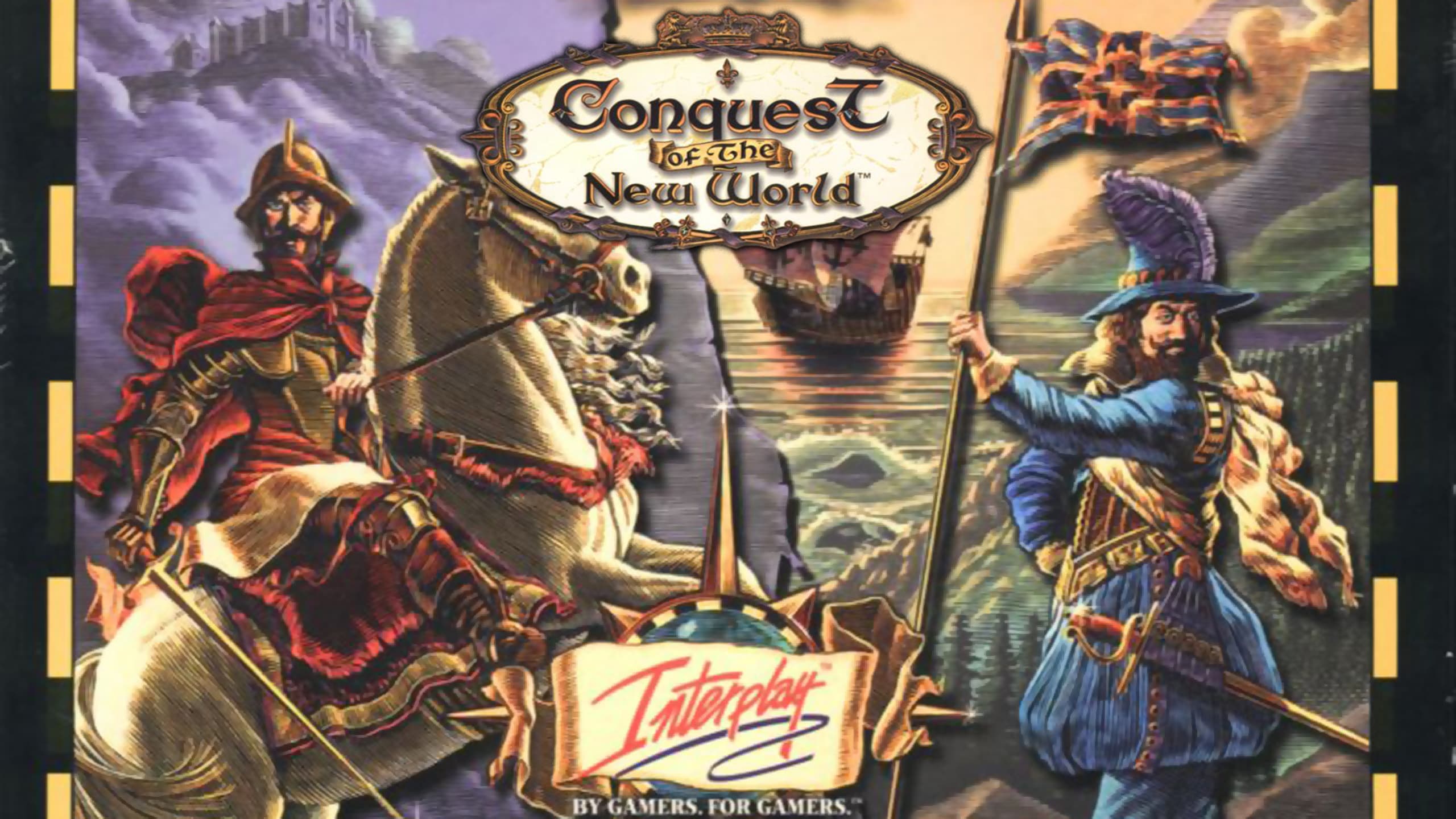 Conquest of the New World