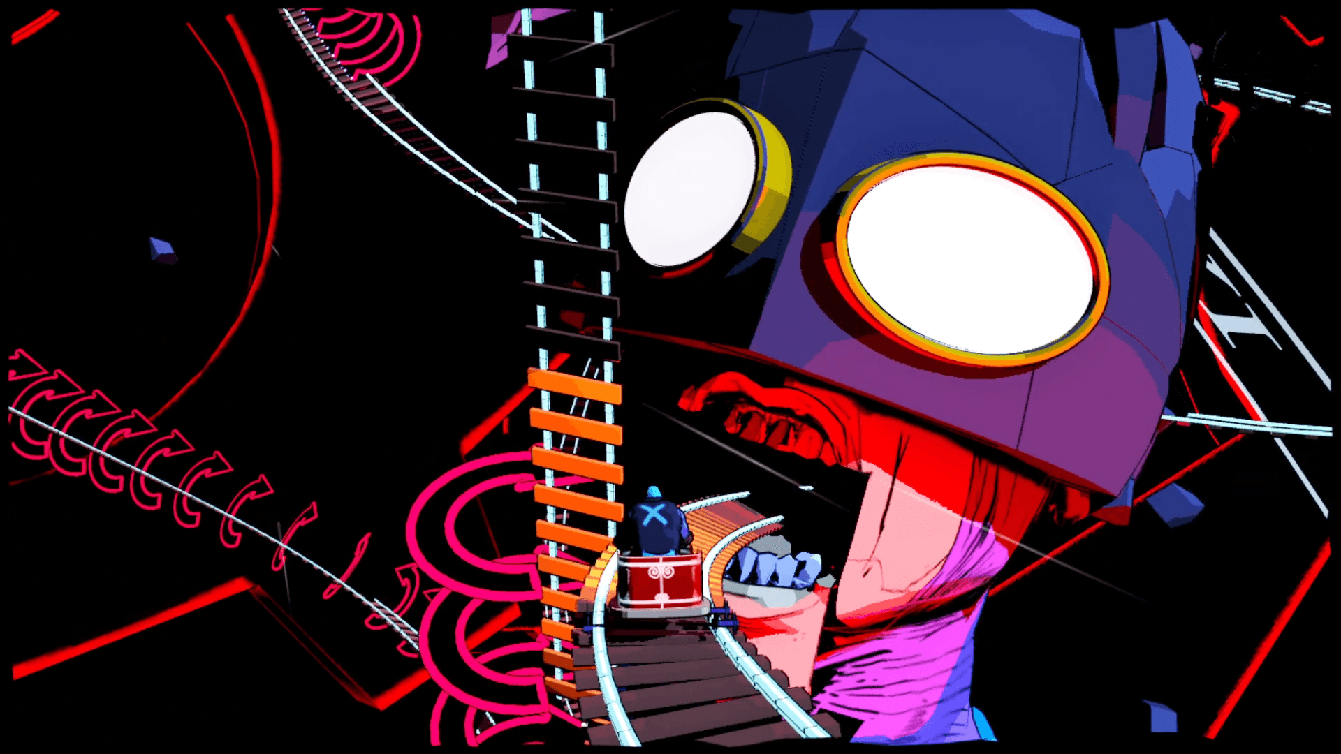 Hank: Drowning On Dry Land screenshot 4