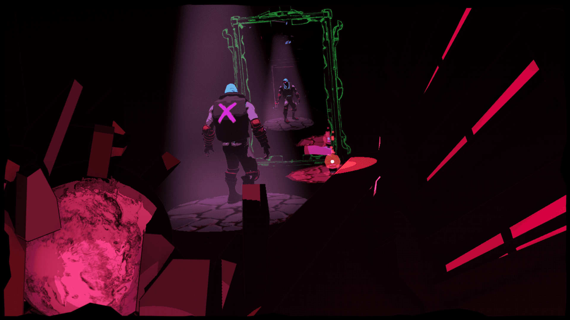 Hank: Drowning On Dry Land screenshot 5