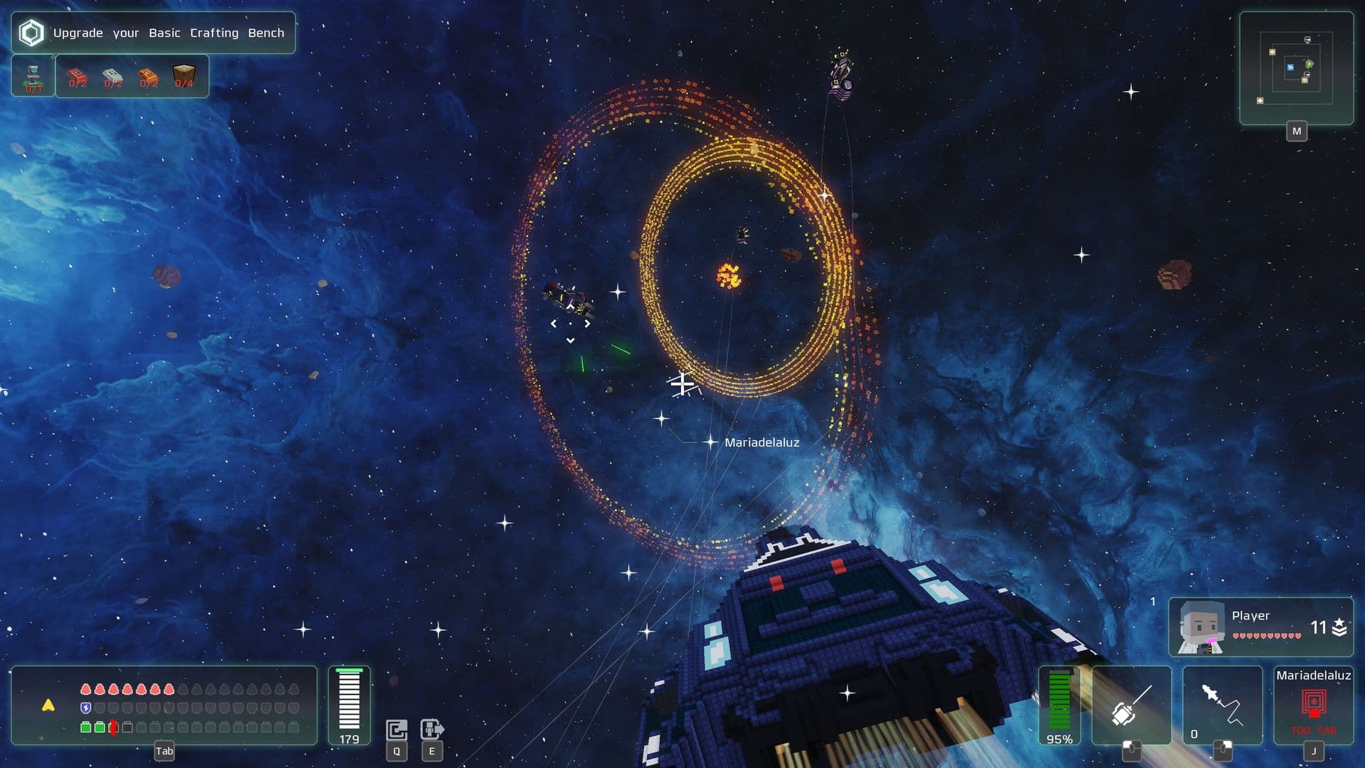 Cubic Odyssey screenshot 7