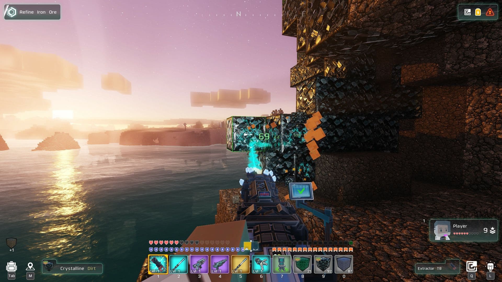 Cubic Odyssey screenshot 5