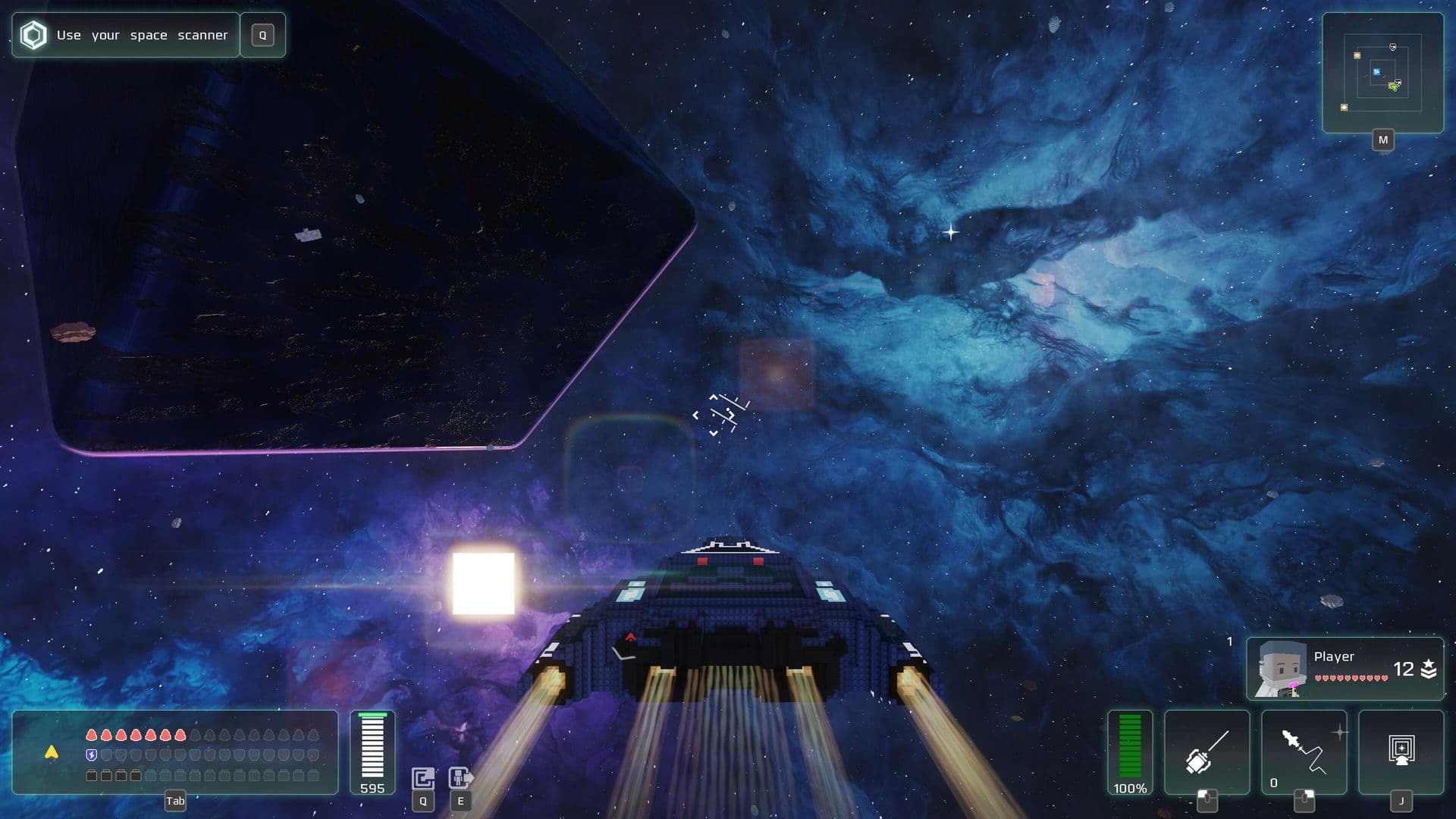 Cubic Odyssey screenshot 3