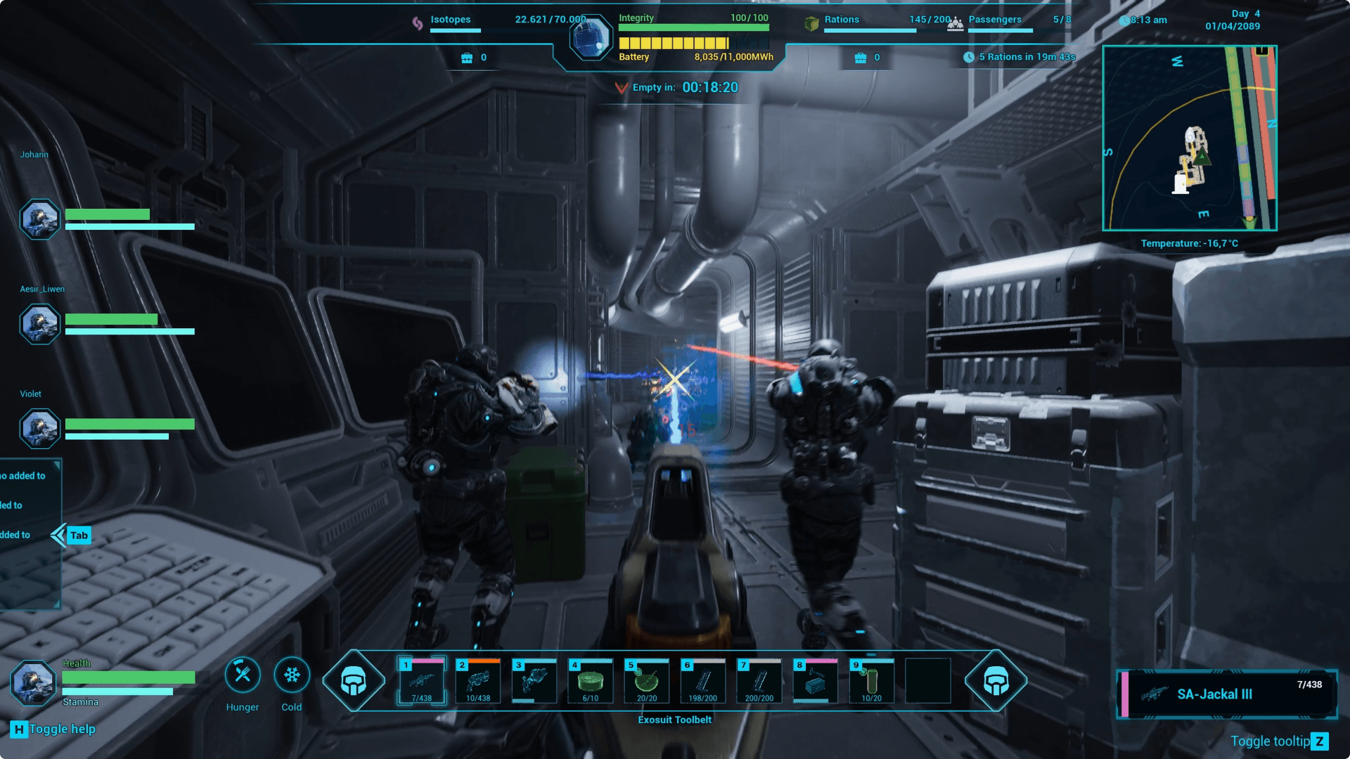 EverRail screenshot 8