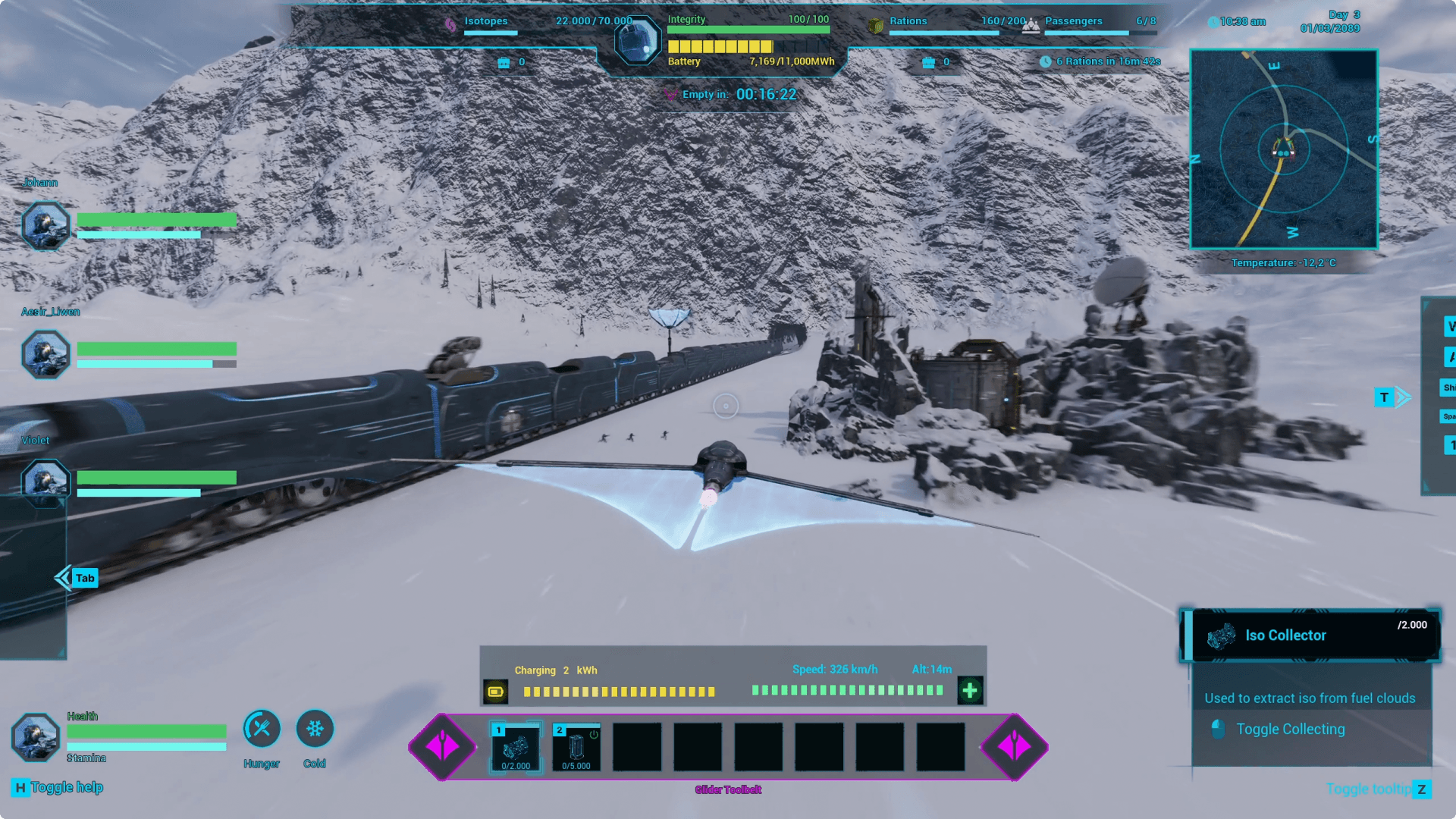 EverRail screenshot 3