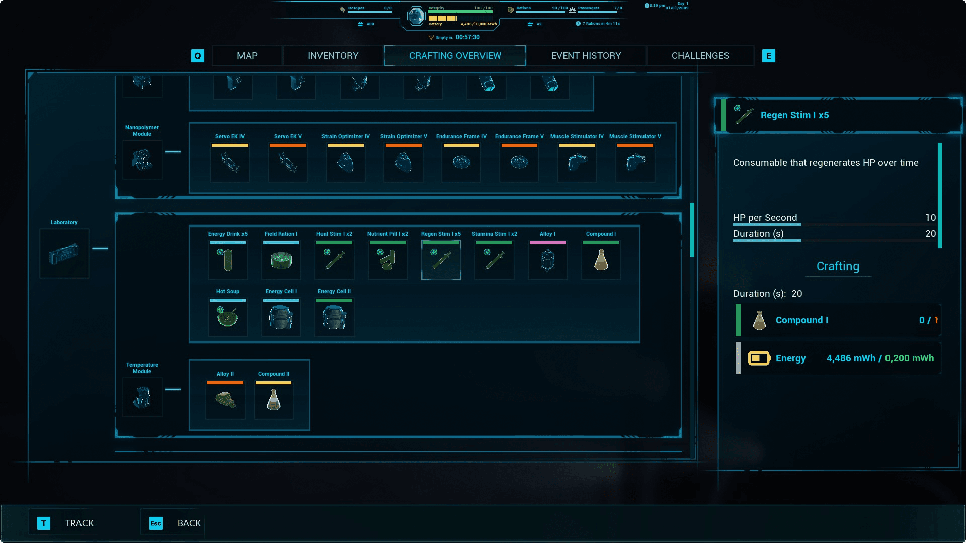 EverRail screenshot 7