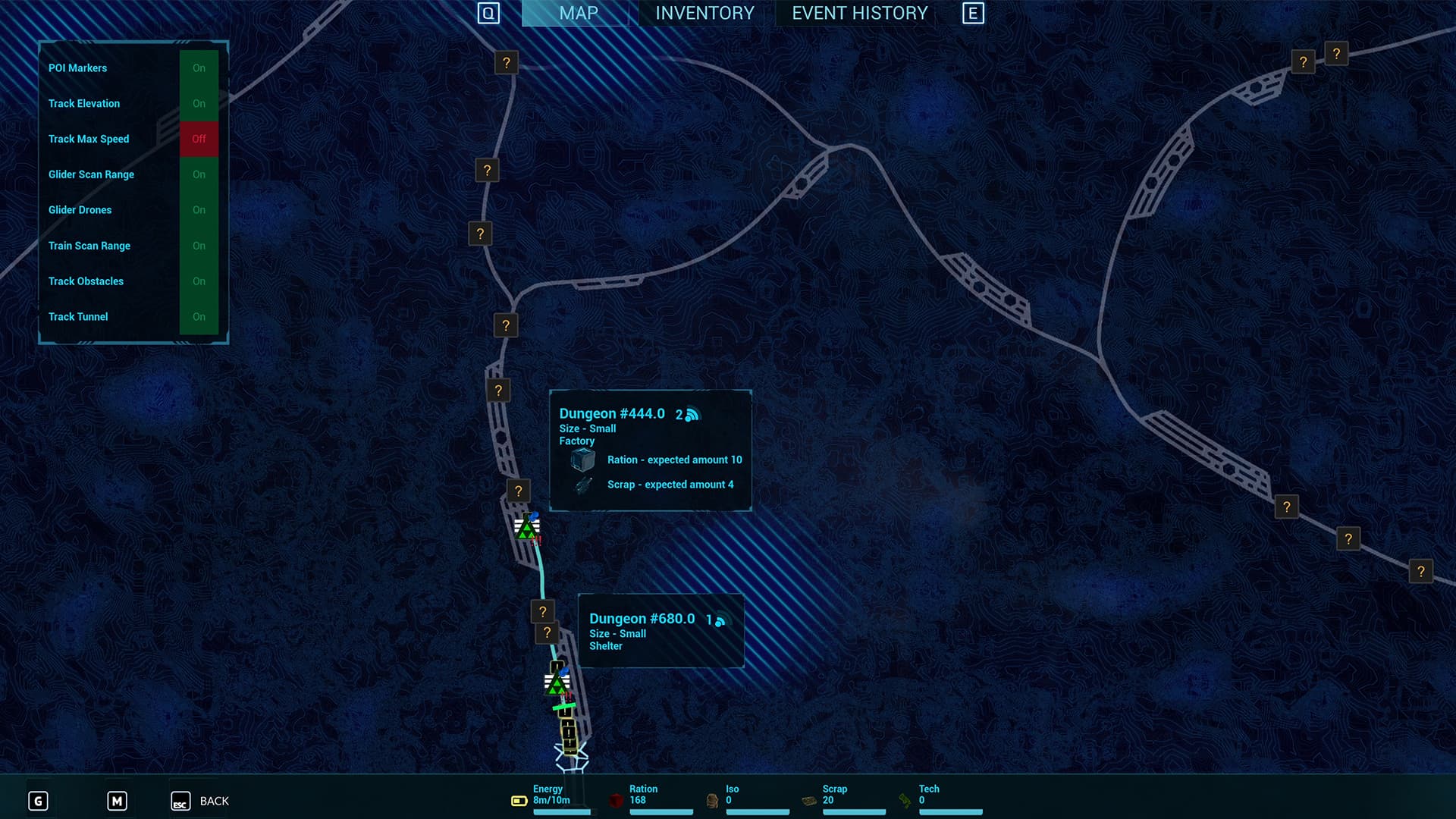 EverRail screenshot 10