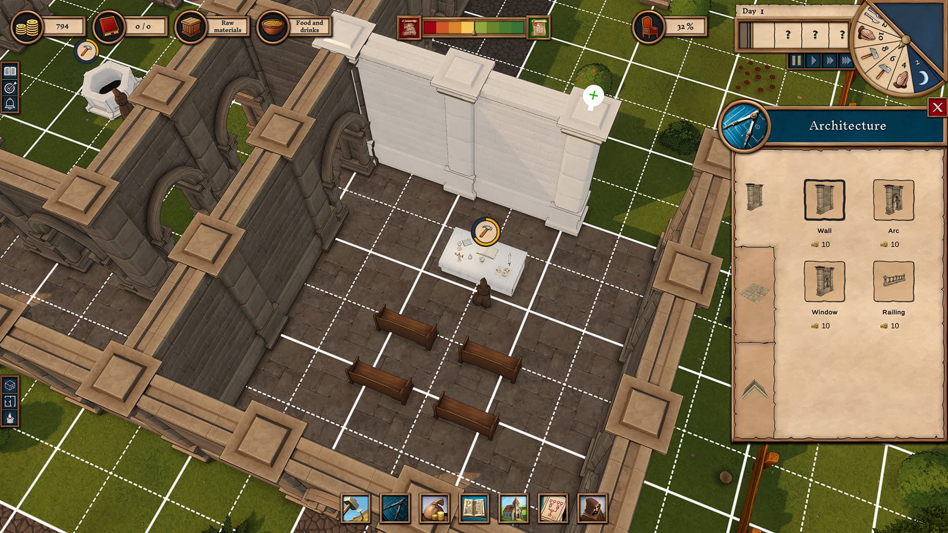 Monastery: Ora et Labora screenshot 6