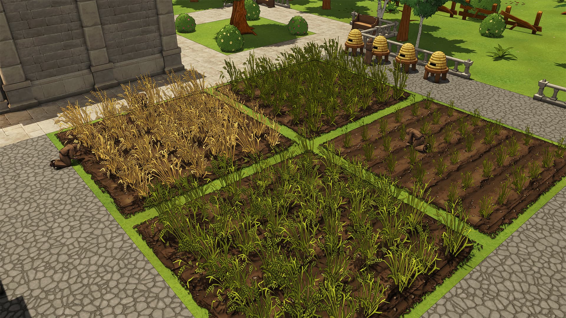 Monastery: Ora et Labora screenshot 2