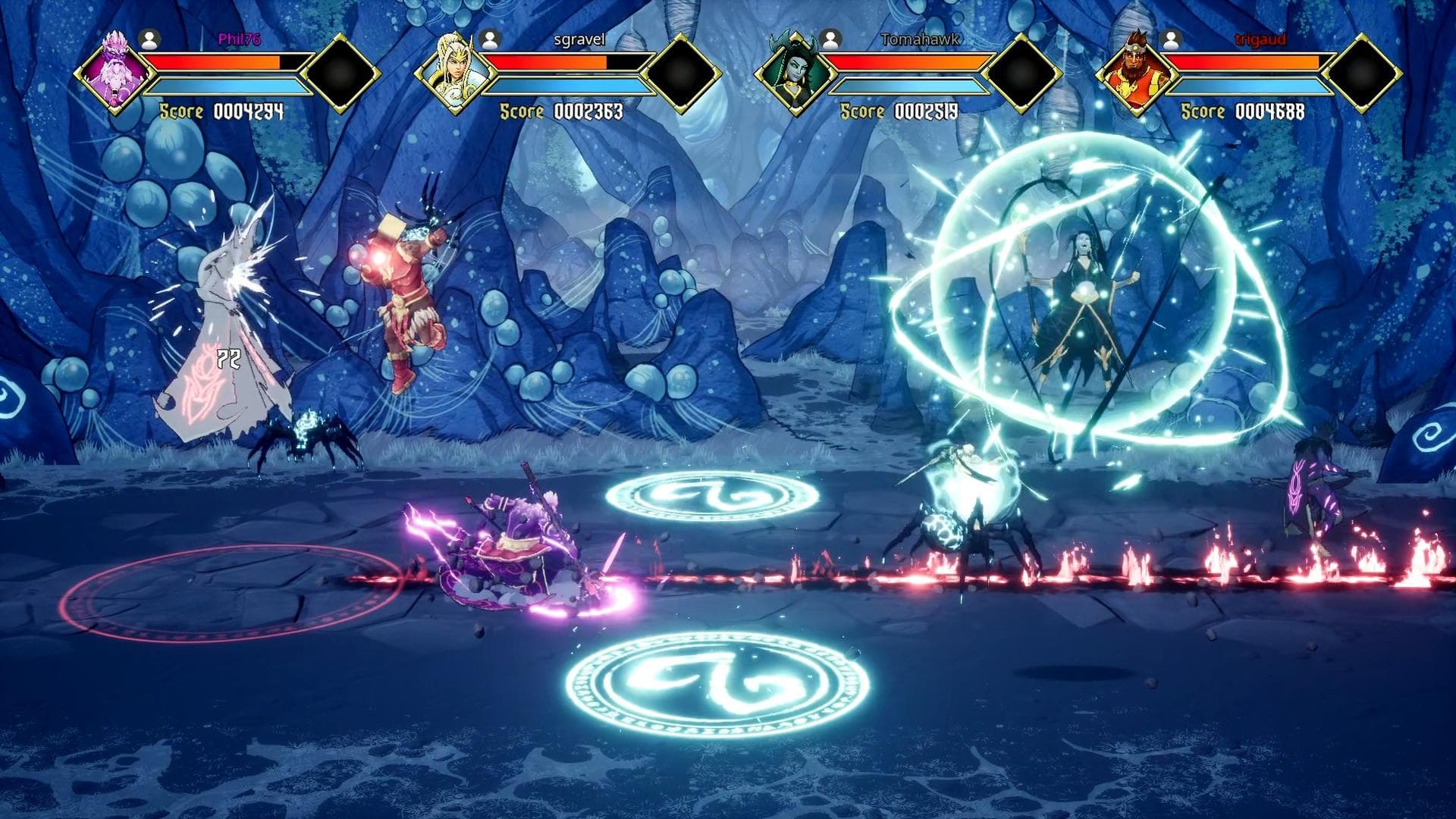 Heroes of Mount Dragon screenshot 7