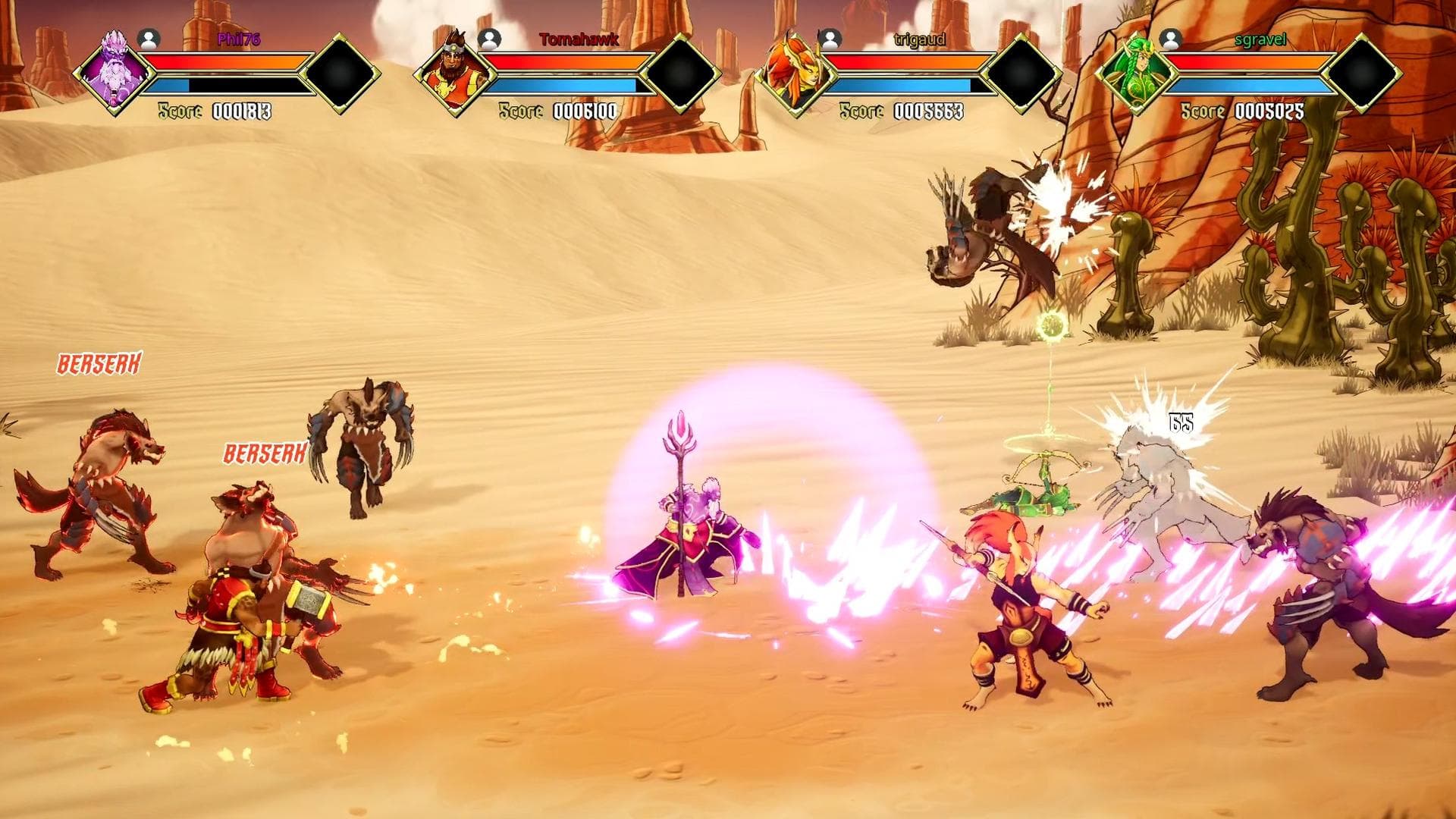 Heroes of Mount Dragon screenshot 10