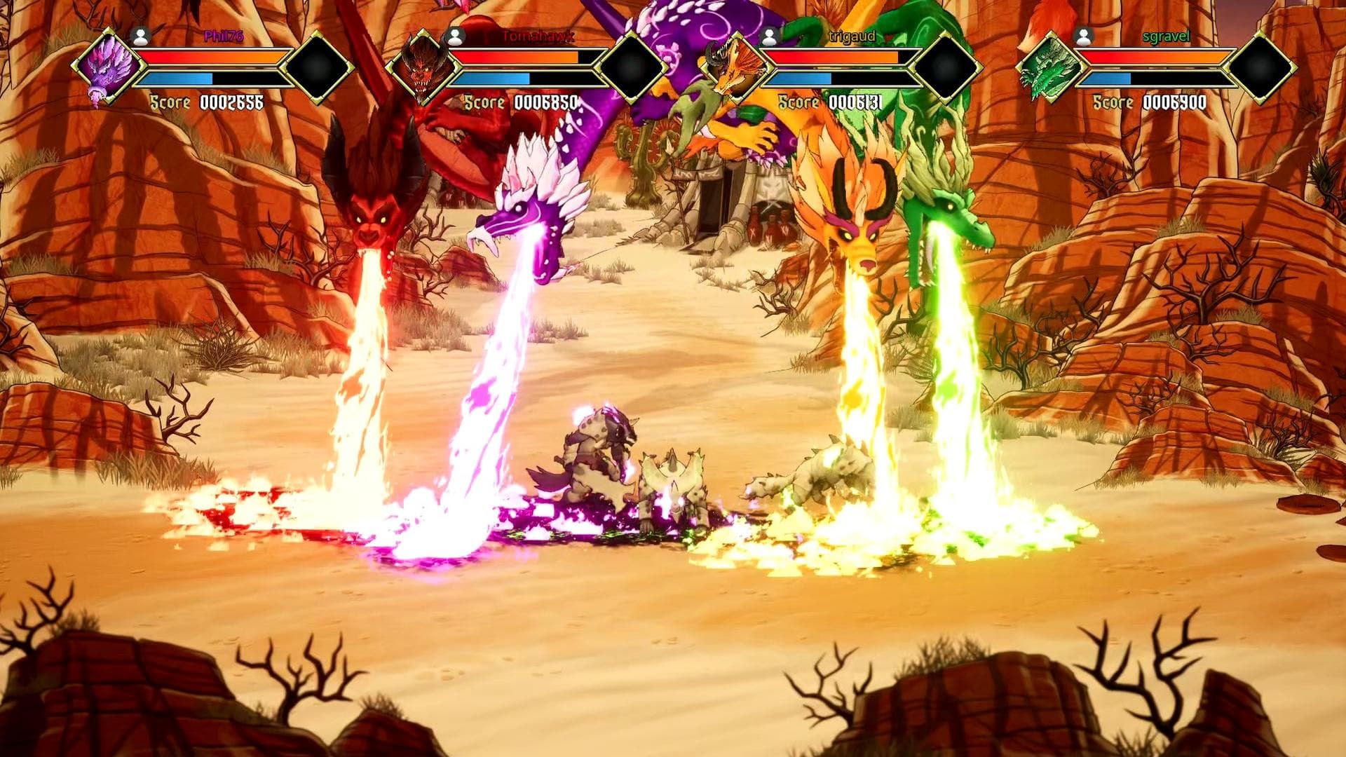 Heroes of Mount Dragon screenshot 12