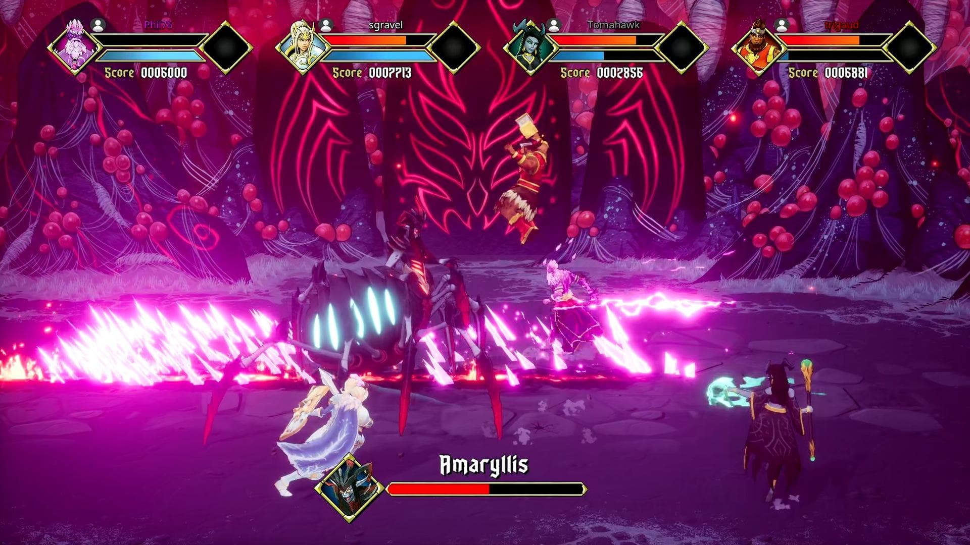 Heroes of Mount Dragon screenshot 6
