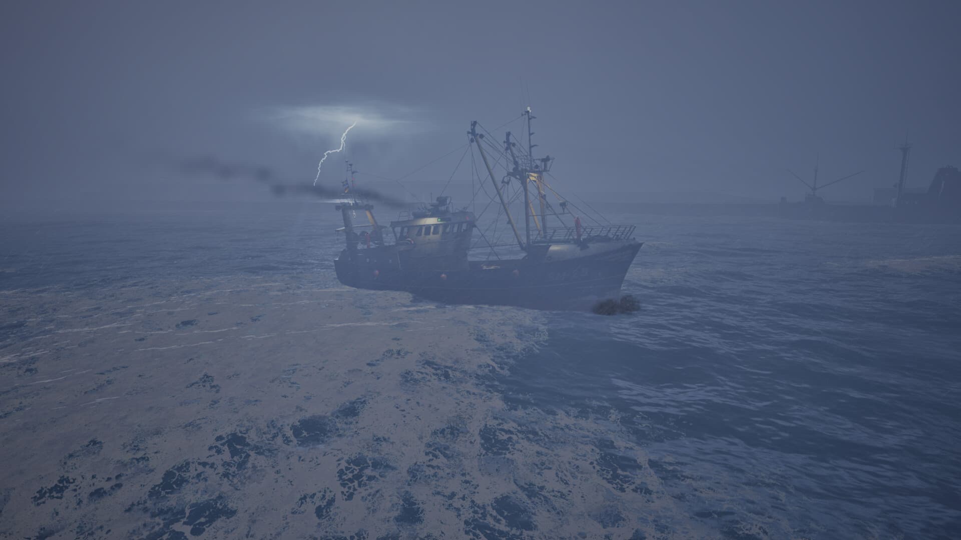 Professional Ship Simulator screenshot 8