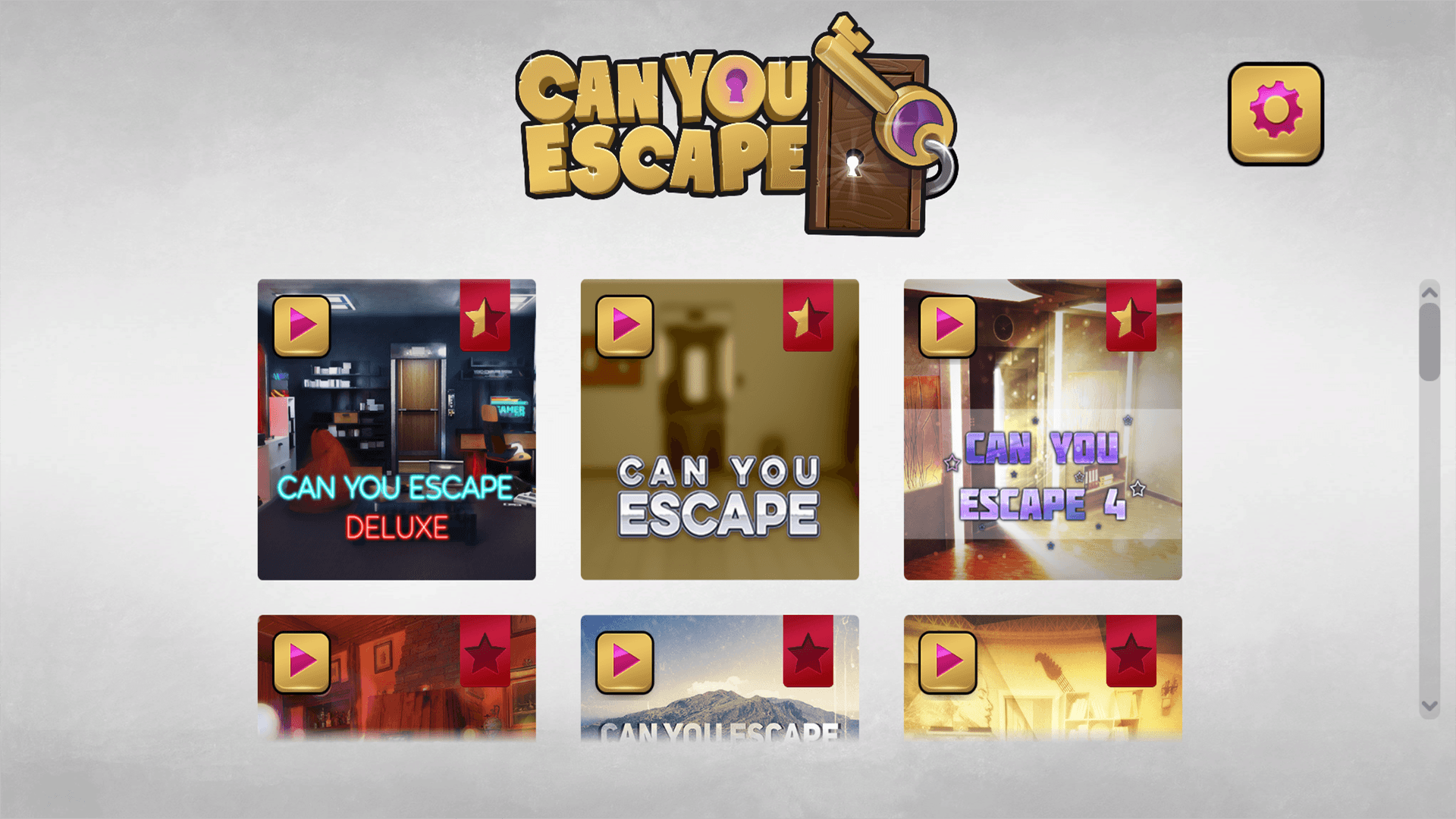Can You Escape: The Collection screenshot 1