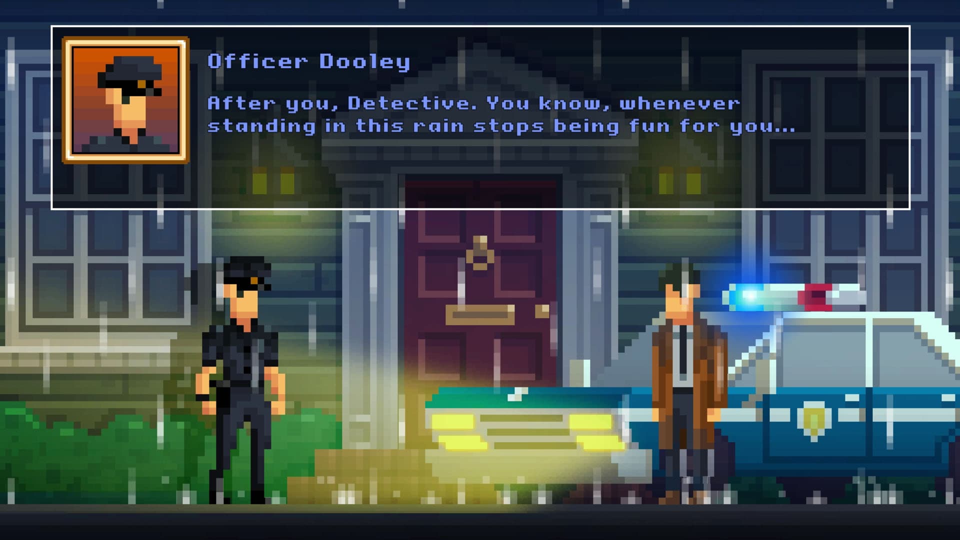 The Darkside Detective screenshot 4