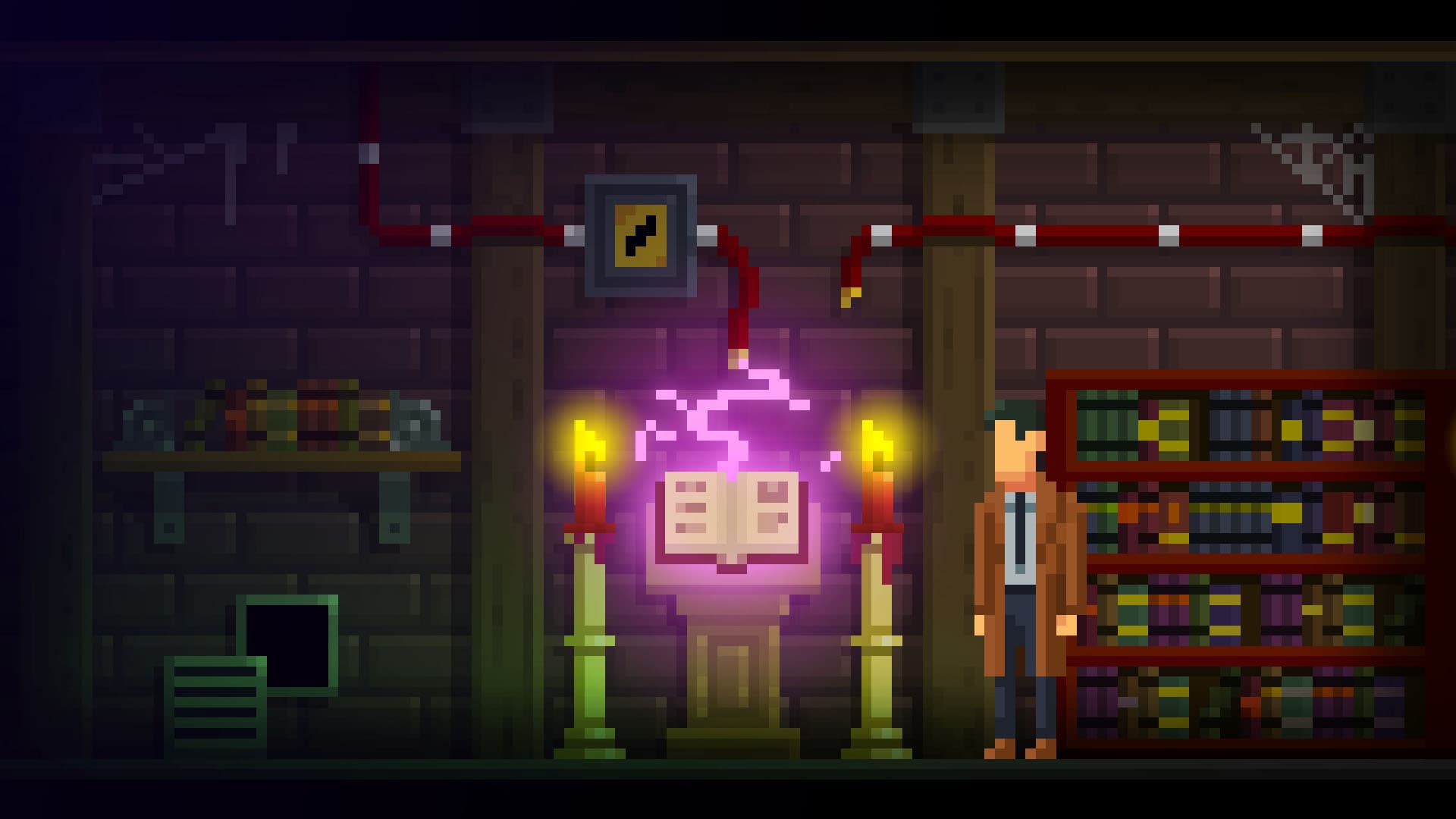 The Darkside Detective screenshot 7