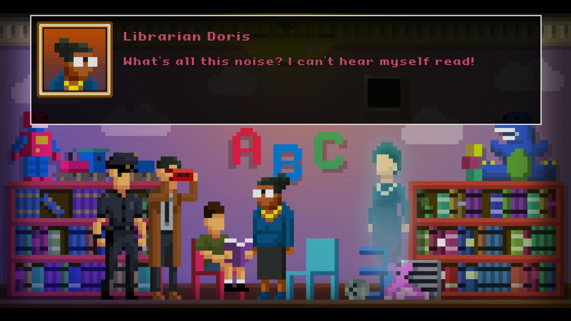 The Darkside Detective screenshot 8
