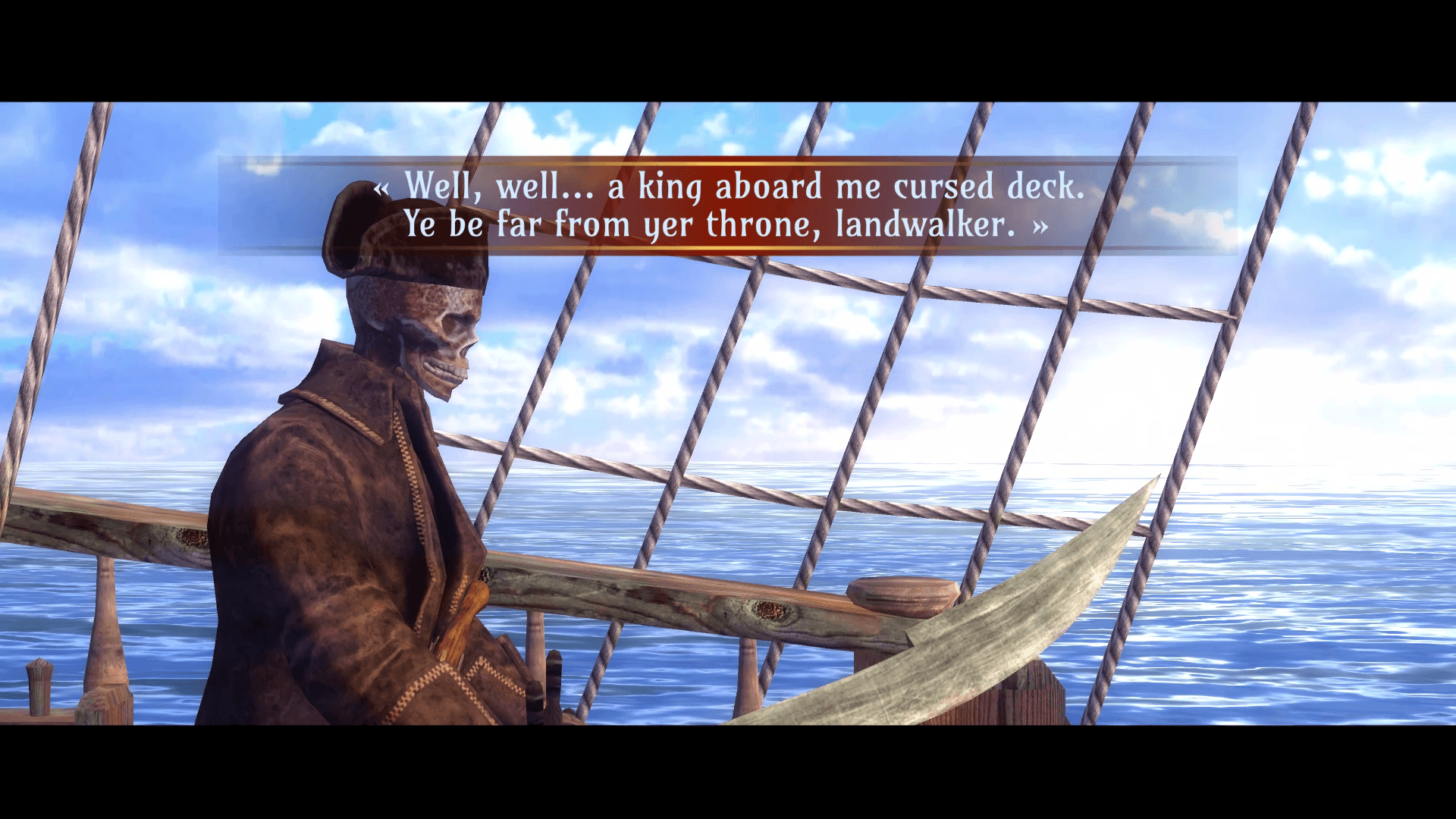Kings Do Not Fall screenshot 9