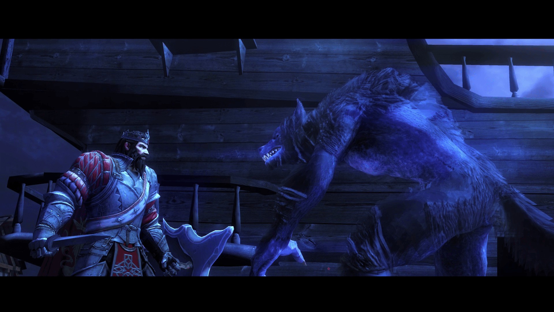 Kings Do Not Fall screenshot 6