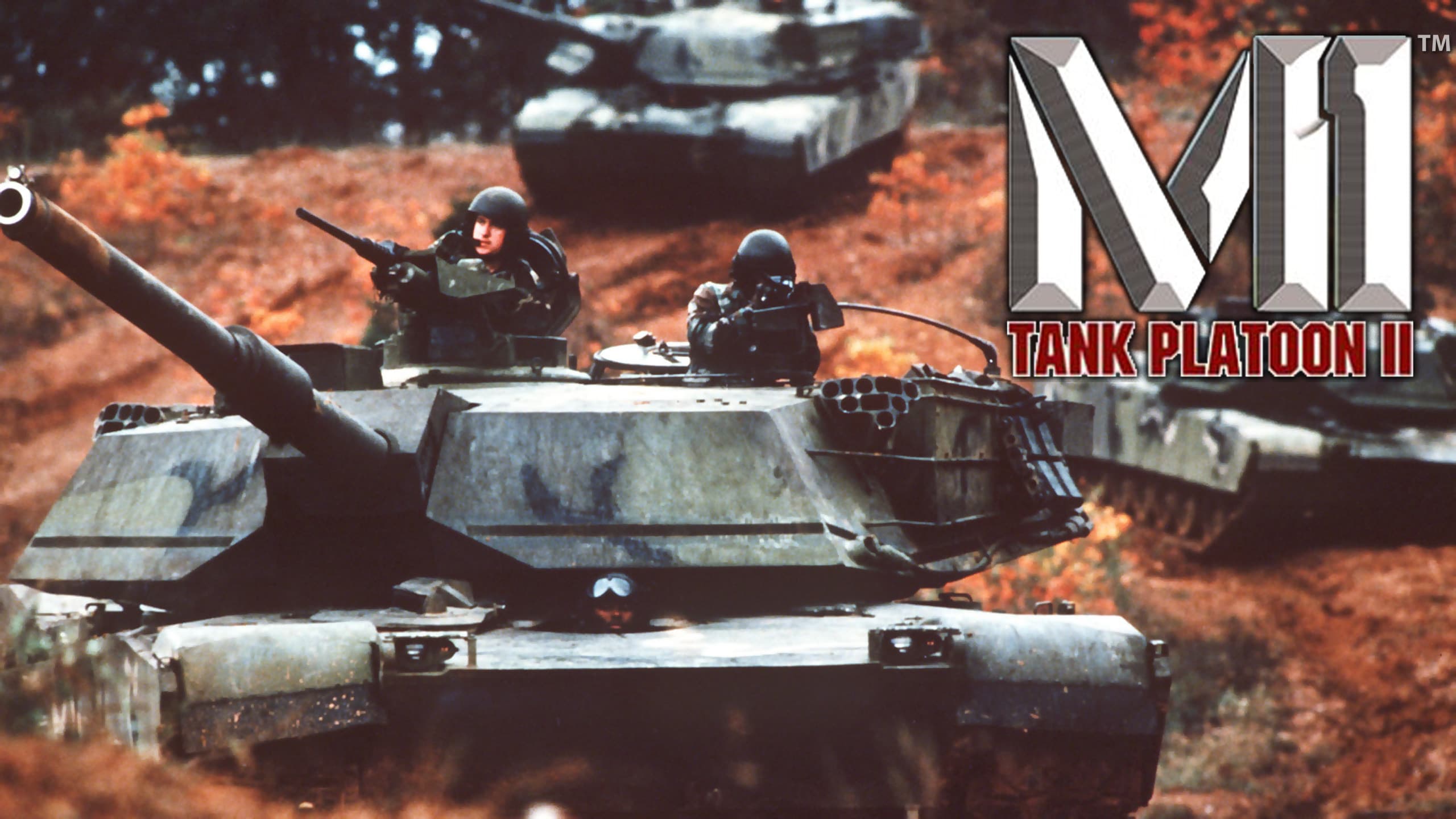 M1 Tank Platoon II