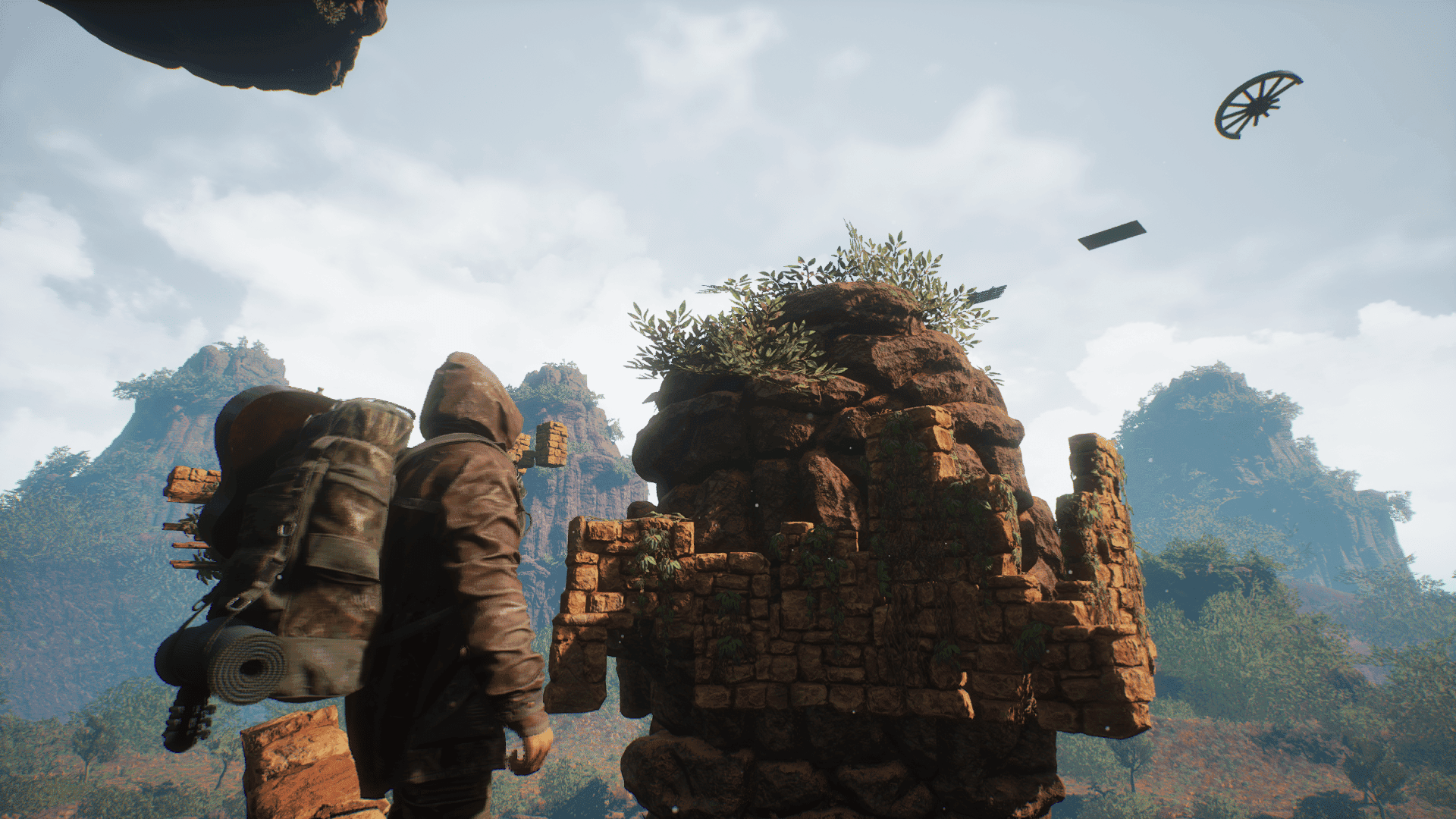 Ruin Horizon: The Parkour Game screenshot 7