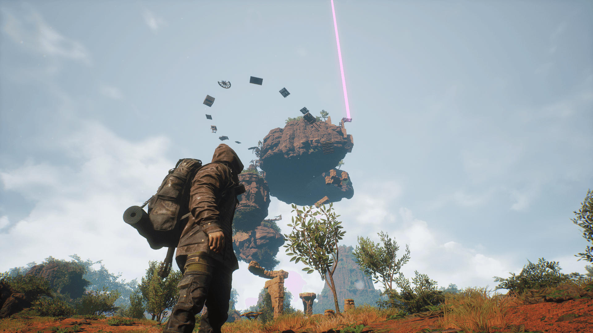 Ruin Horizon: The Parkour Game screenshot 8