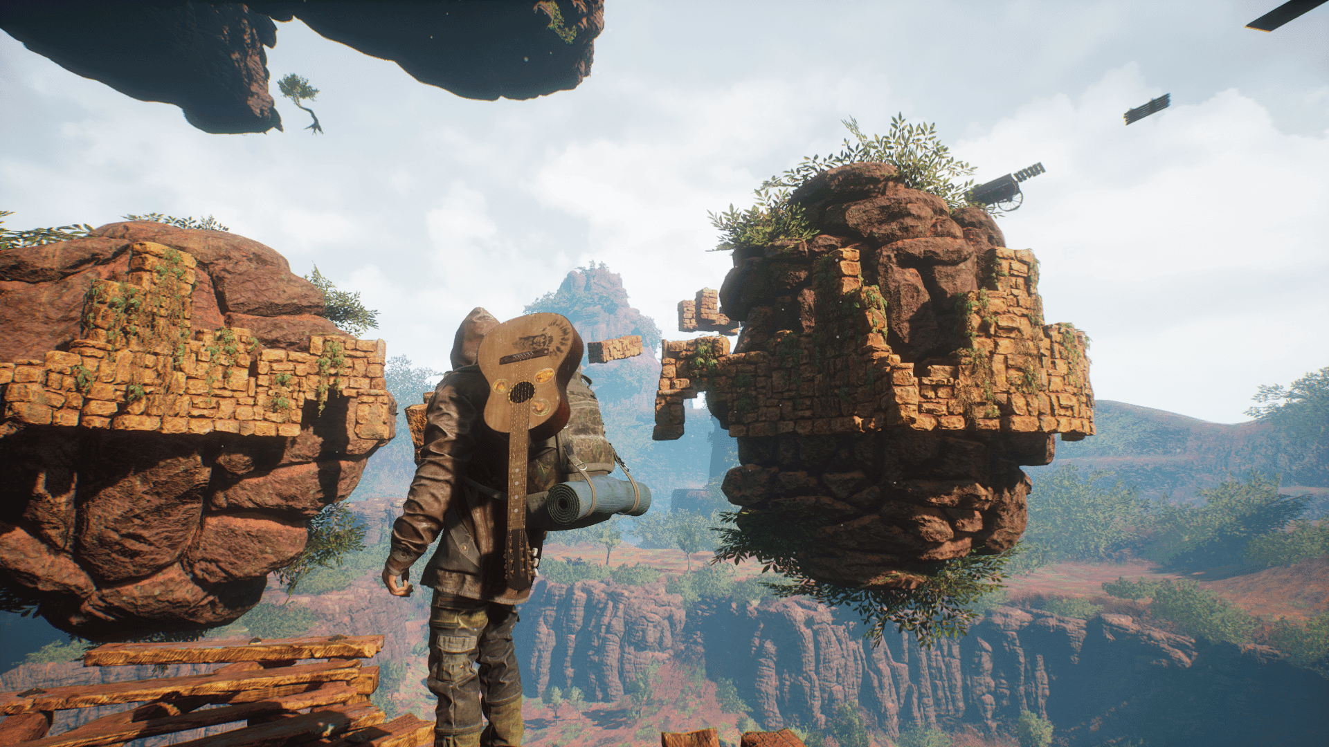Ruin Horizon: The Parkour Game screenshot 10