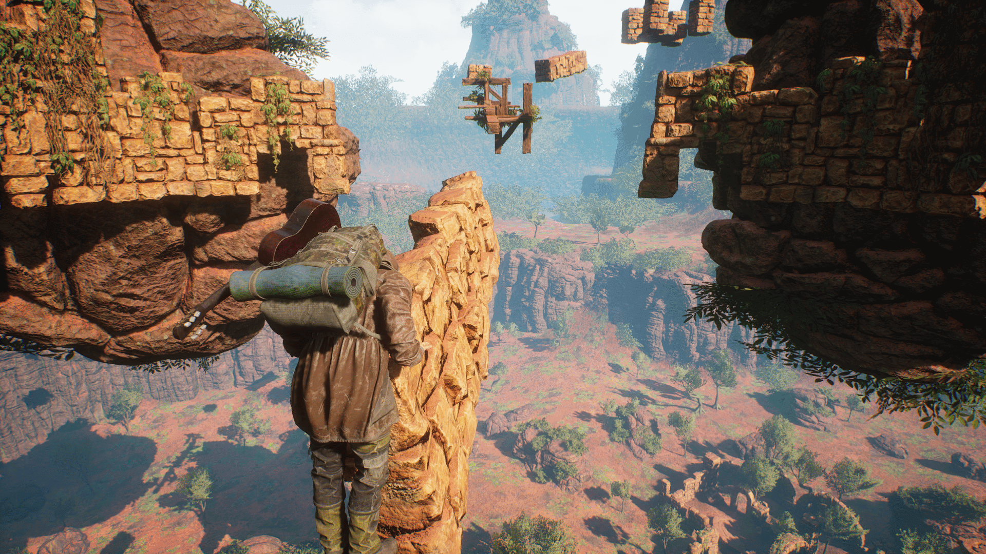 Ruin Horizon: The Parkour Game screenshot 9