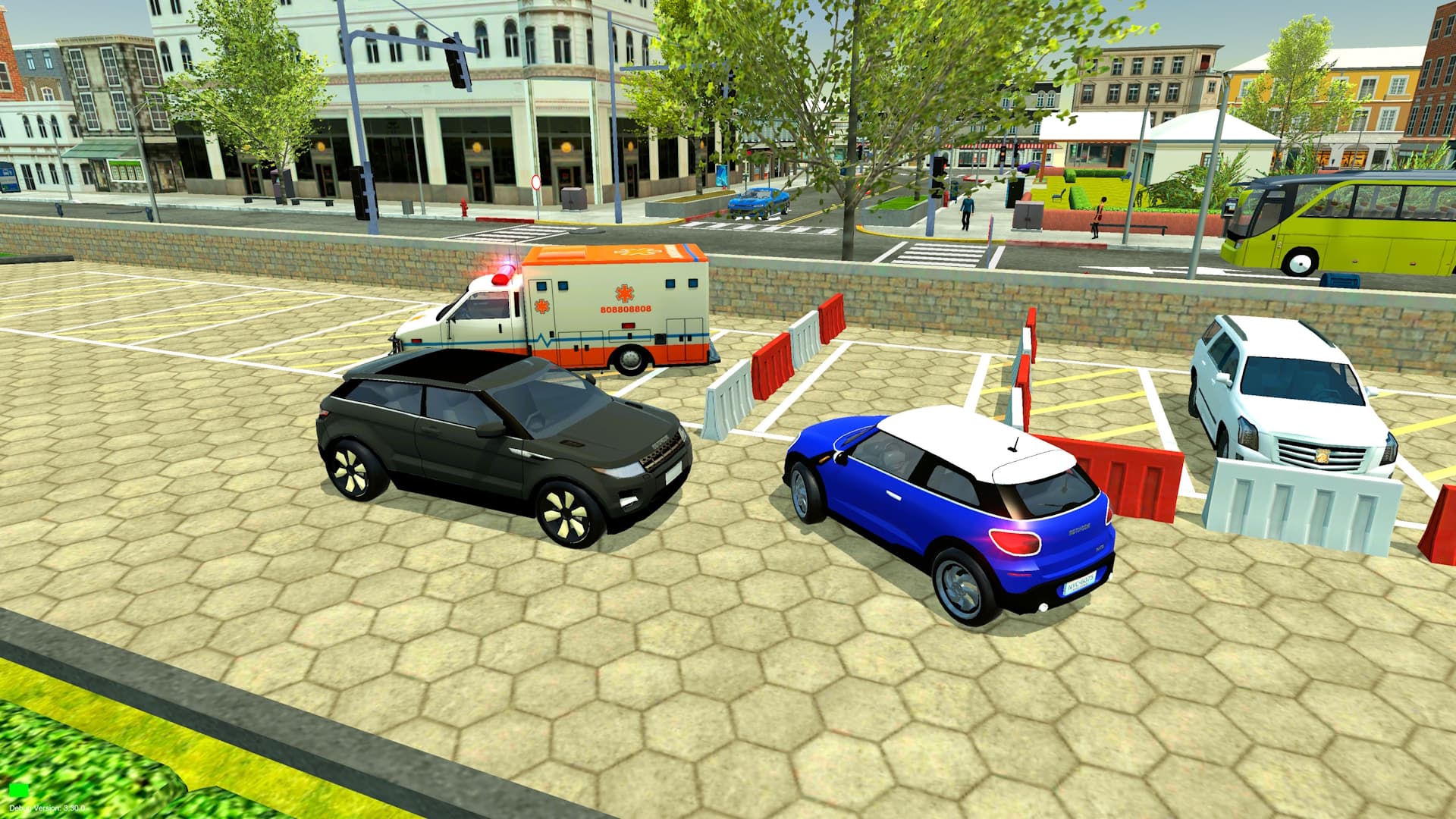Car Driving School Simulator screenshot 3