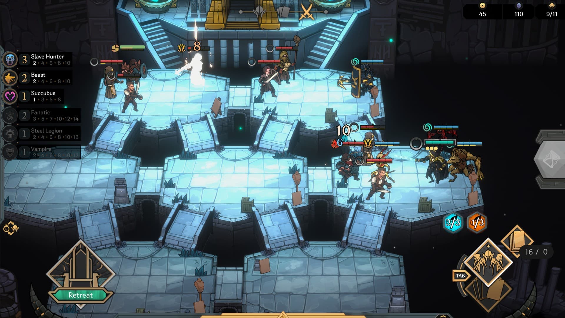 Vambrace: Dungeon Monarch screenshot 12