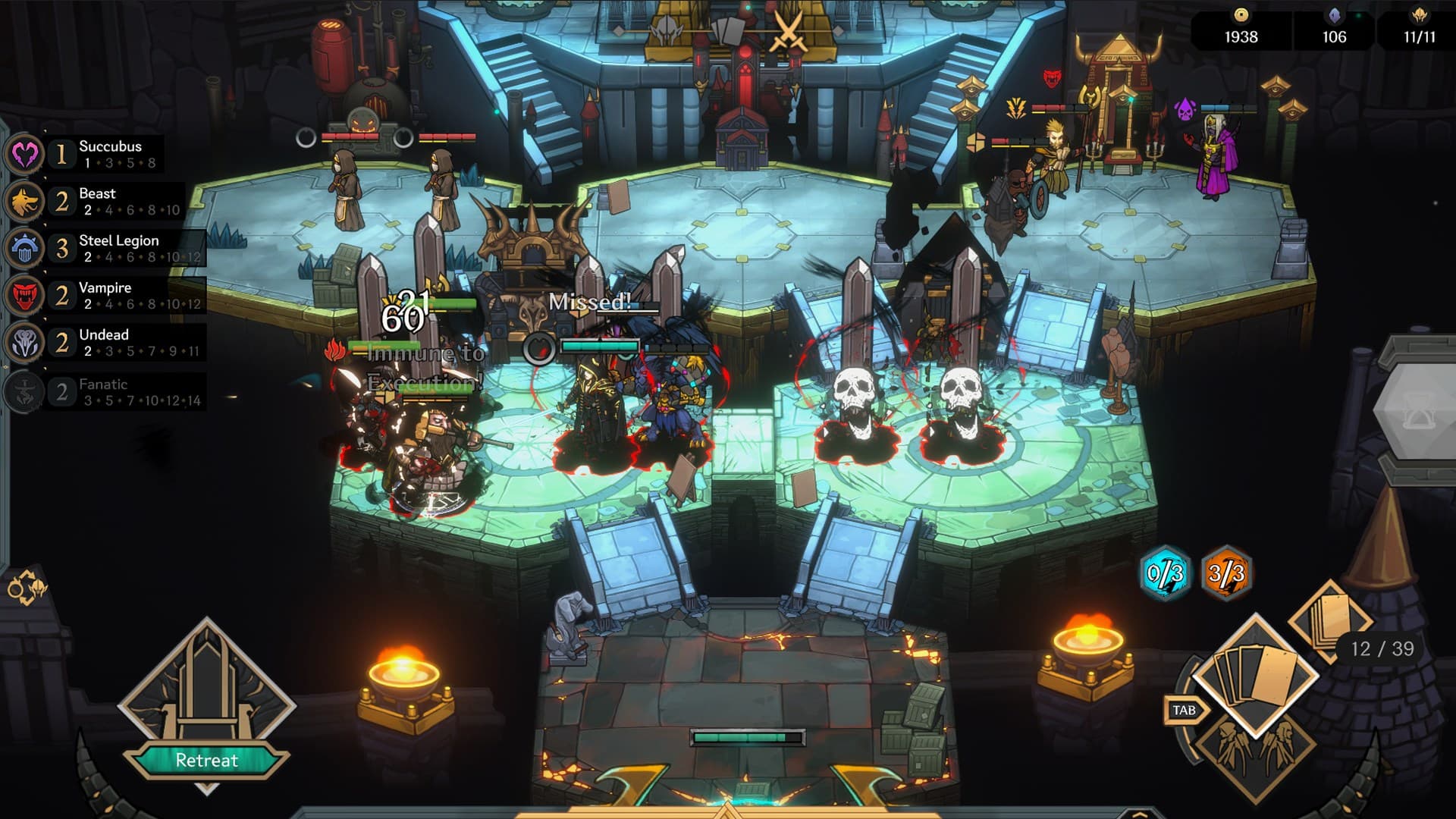 Vambrace: Dungeon Monarch screenshot 2