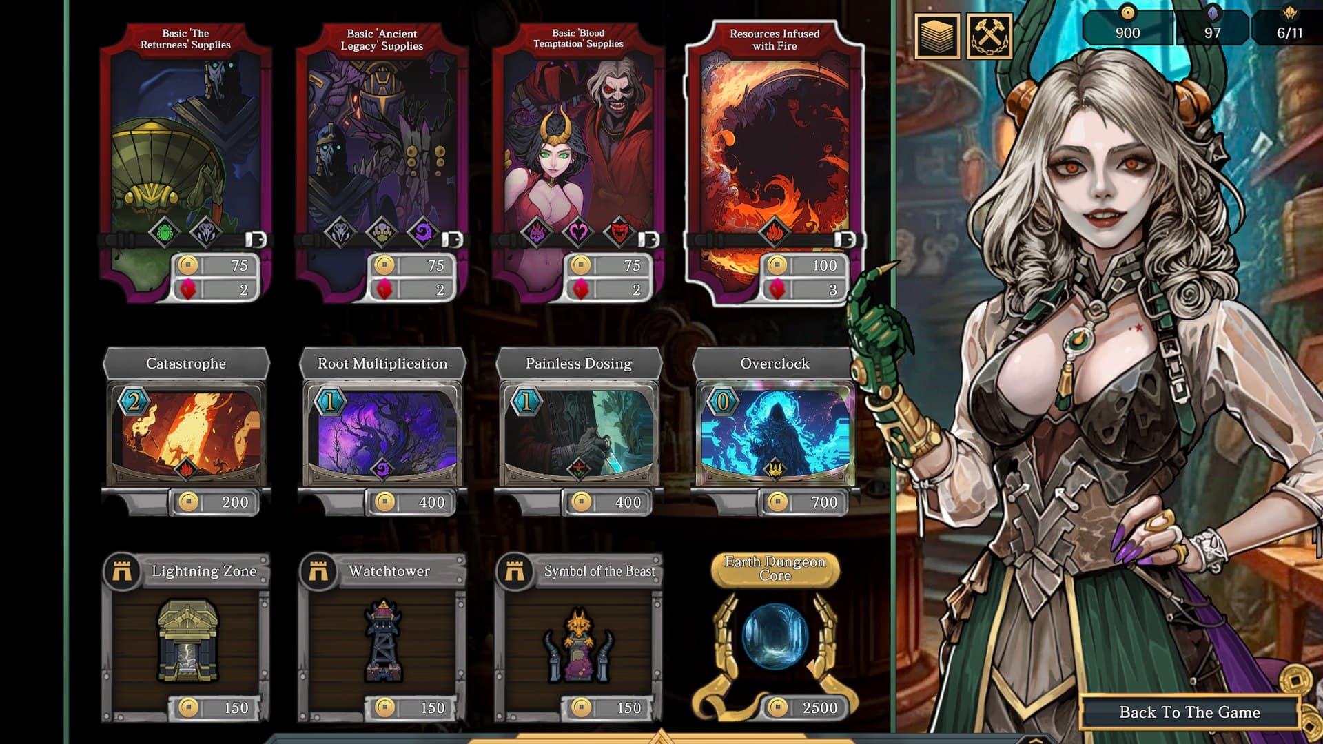 Vambrace: Dungeon Monarch screenshot 5