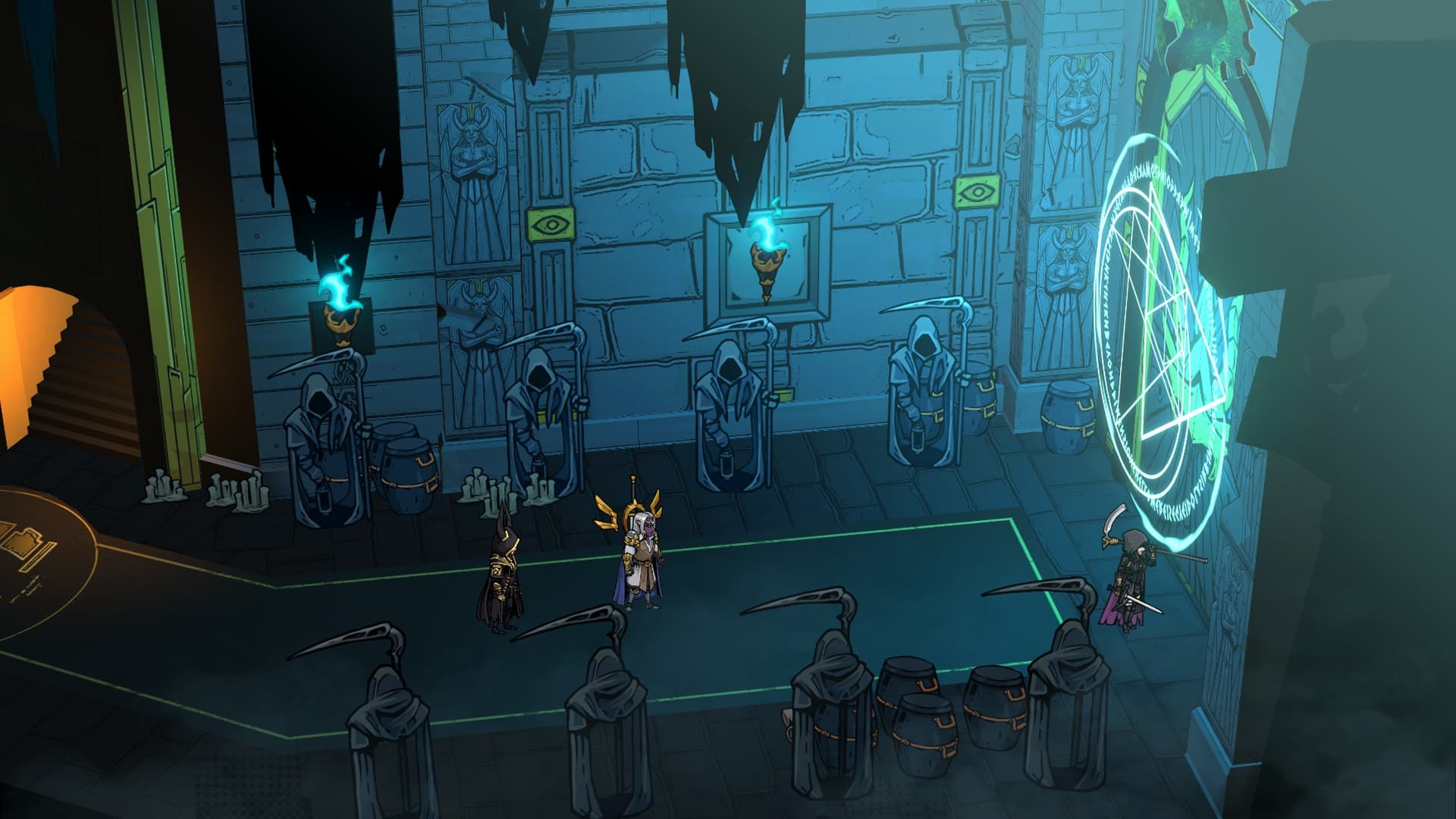 Vambrace: Dungeon Monarch screenshot 10