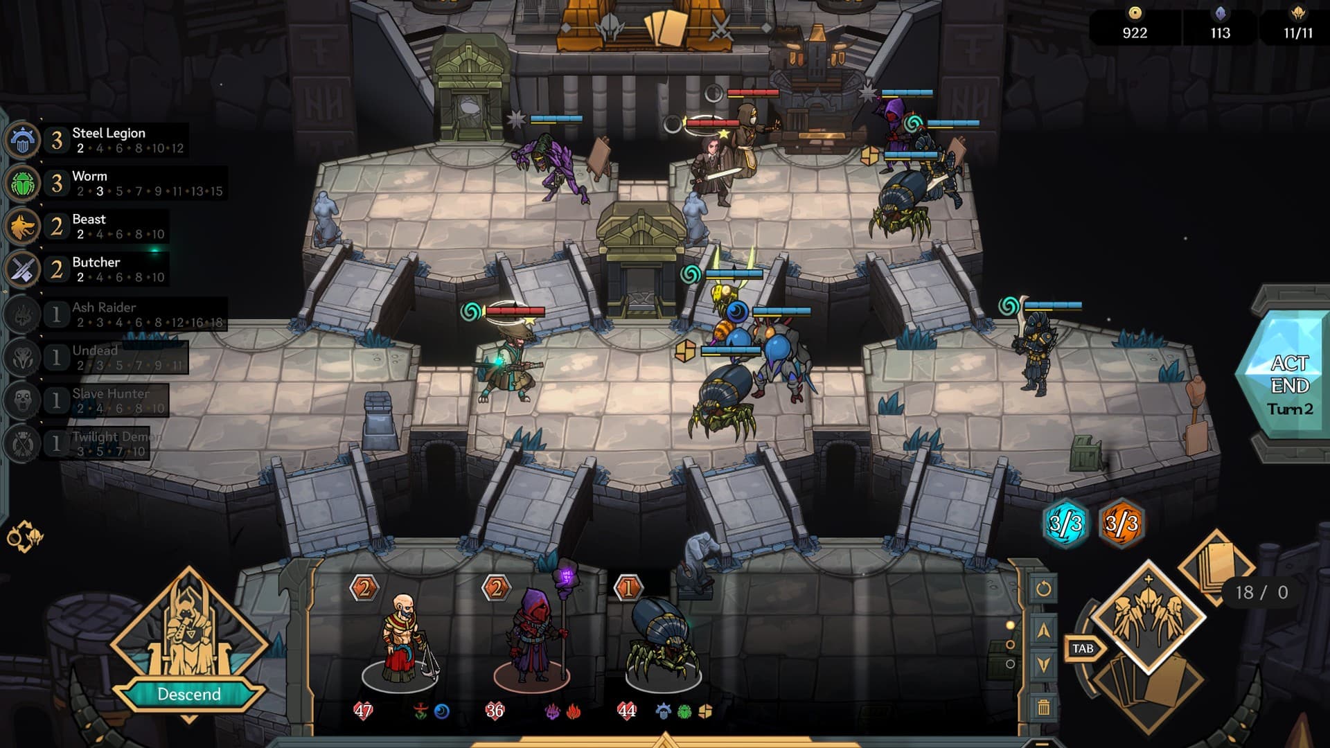 Vambrace: Dungeon Monarch screenshot 3