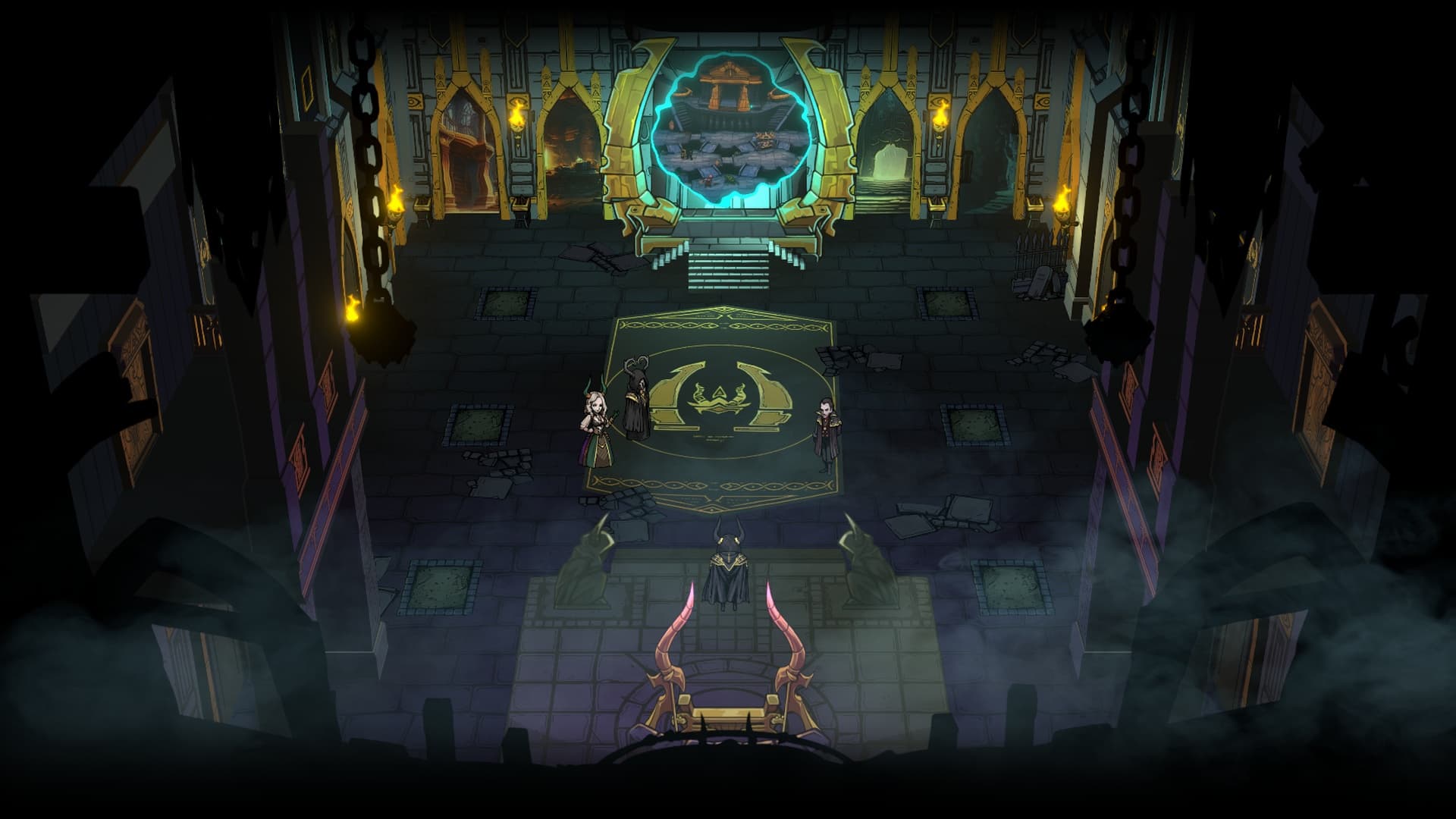 Vambrace: Dungeon Monarch screenshot 6