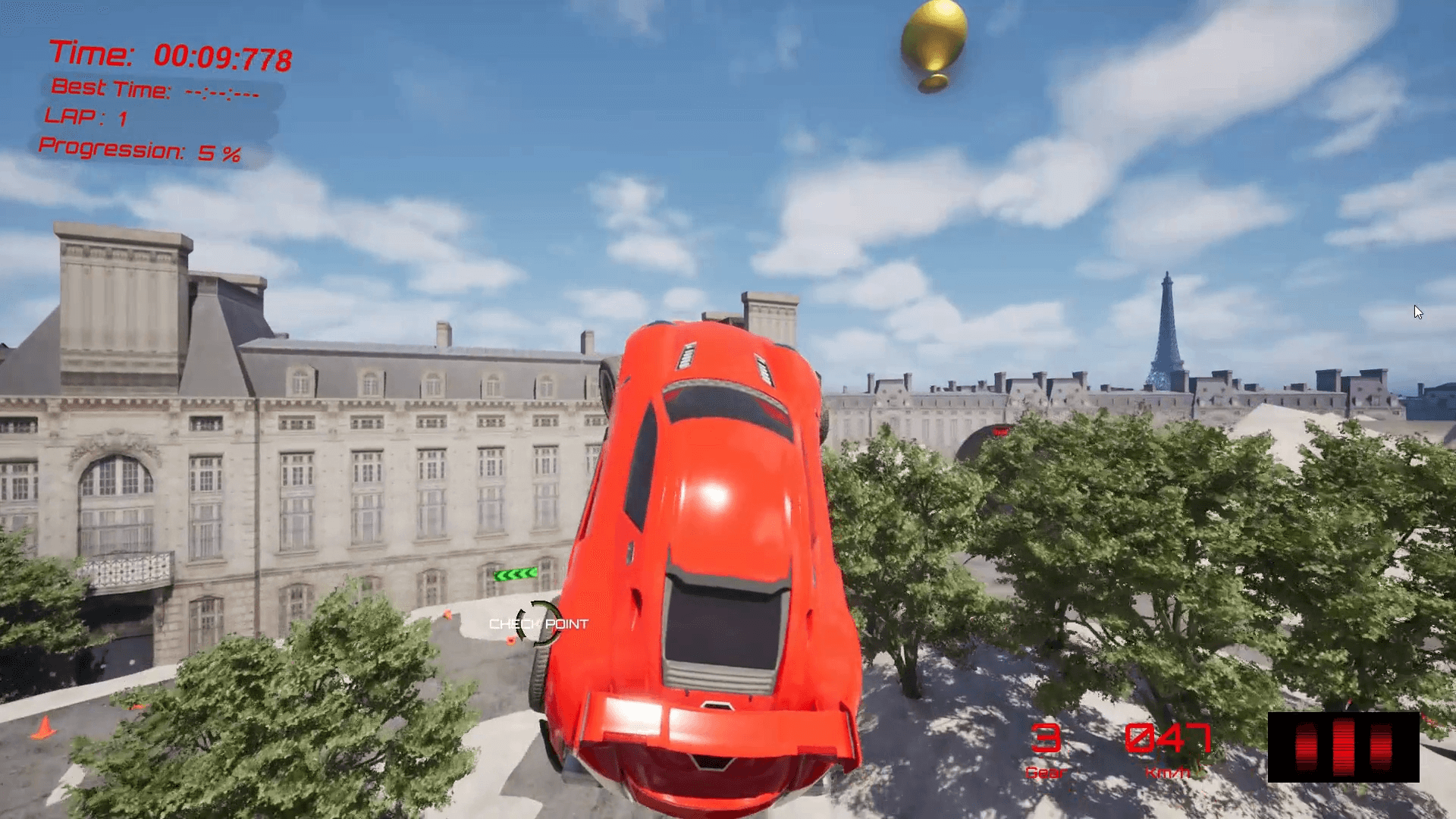 XDDL Revive or let Die screenshot 1